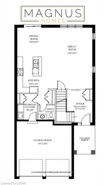 Photo 20 of Unit LOT 97, 72 Allister Crescent, Middlesex Centre, Rural Middlesex Centre — HOMEH
