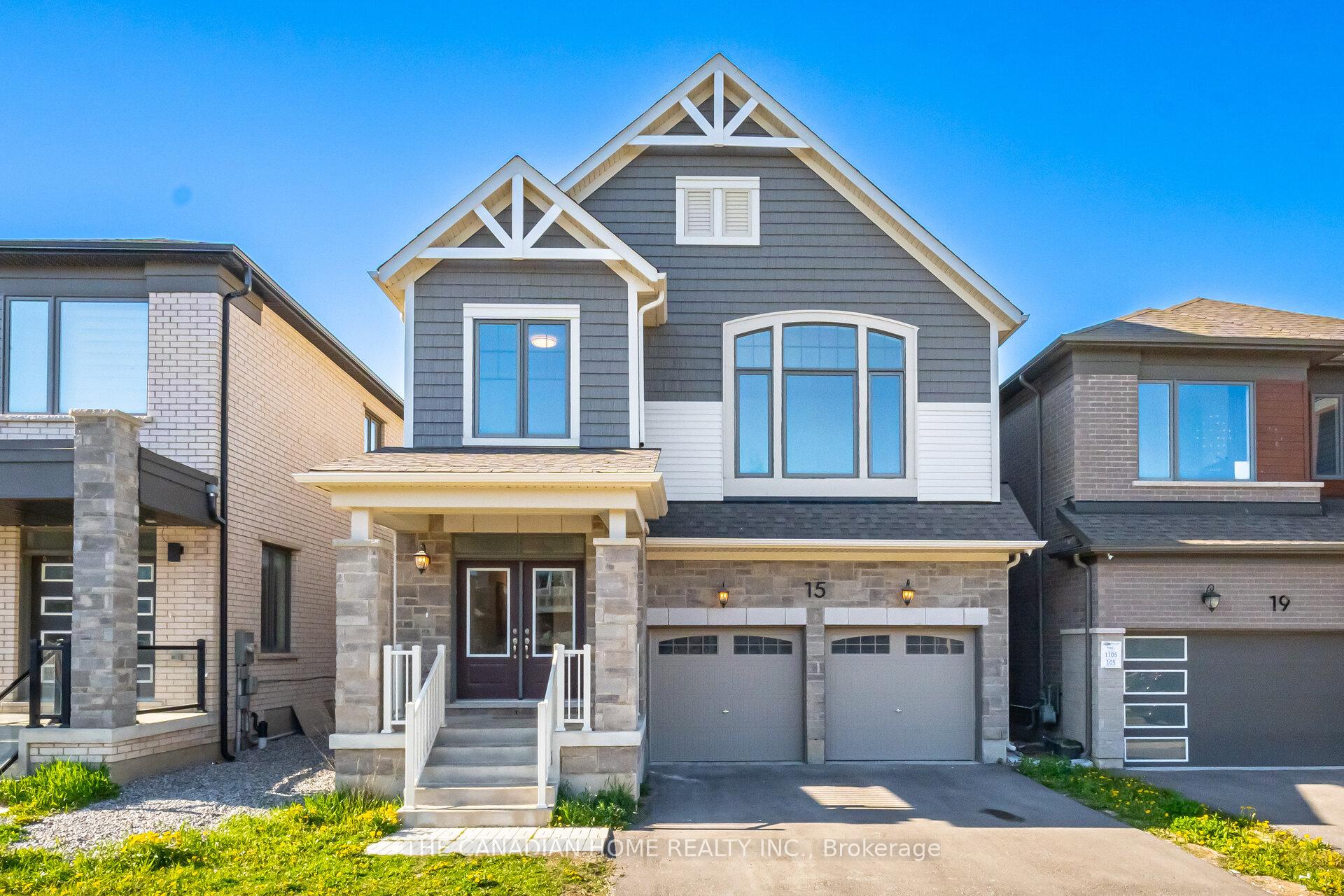 Photo 1 of 15 William Nador Street, Kitchener — HOMEH