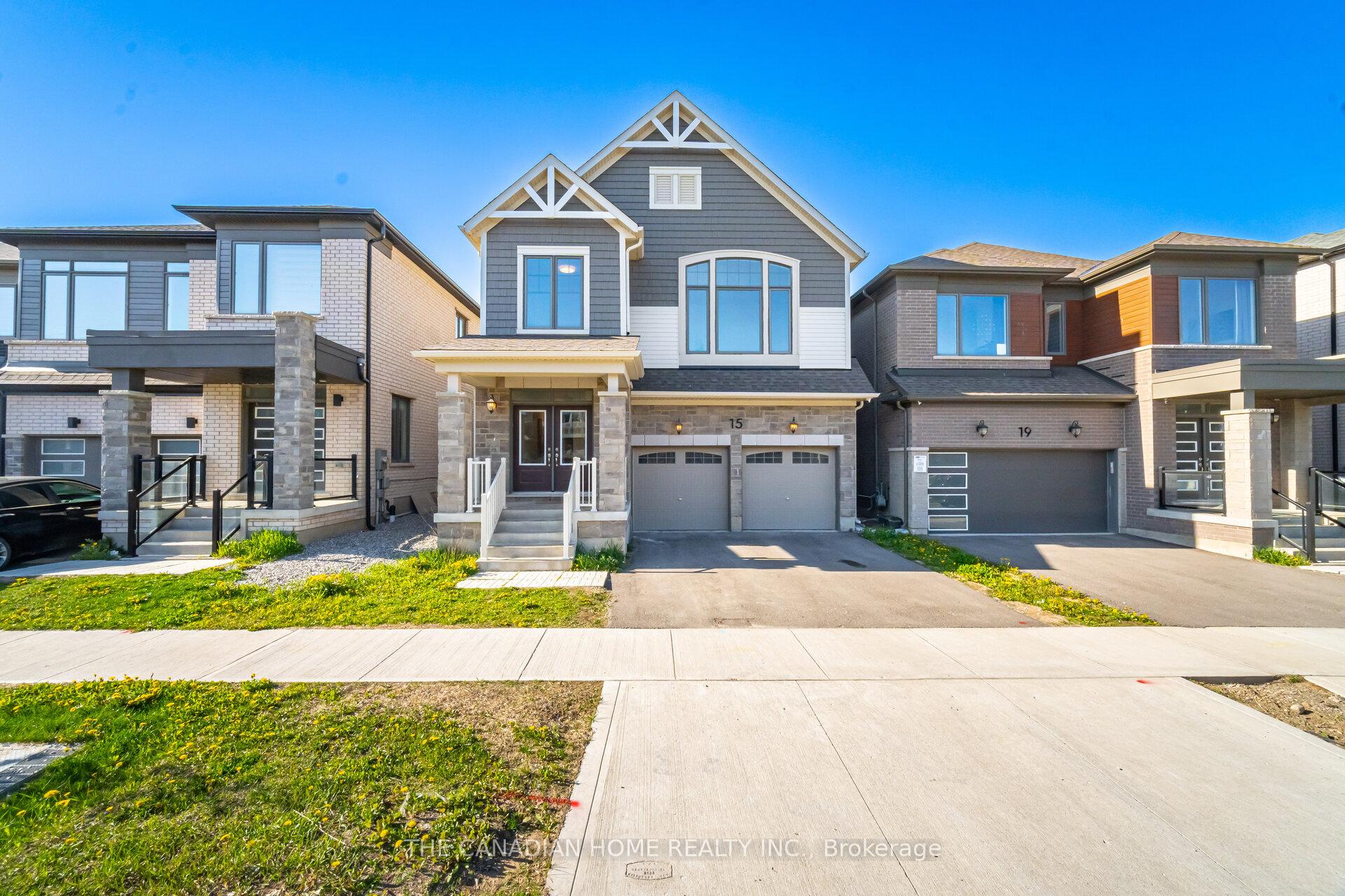 Photo 2 of 15 William Nador Street, Kitchener — HOMEH