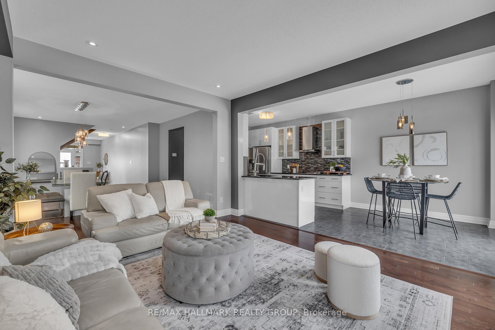 Photo 9 of 565 Rouncey Road, Ottawa, Kanata - Emerald Meadows/Trailwest — HOMEH