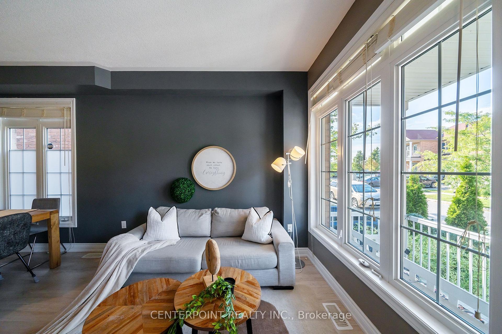 Photo 4 of 75 Carolina Rose Crescent, Markham, Wismer — HOMEH
