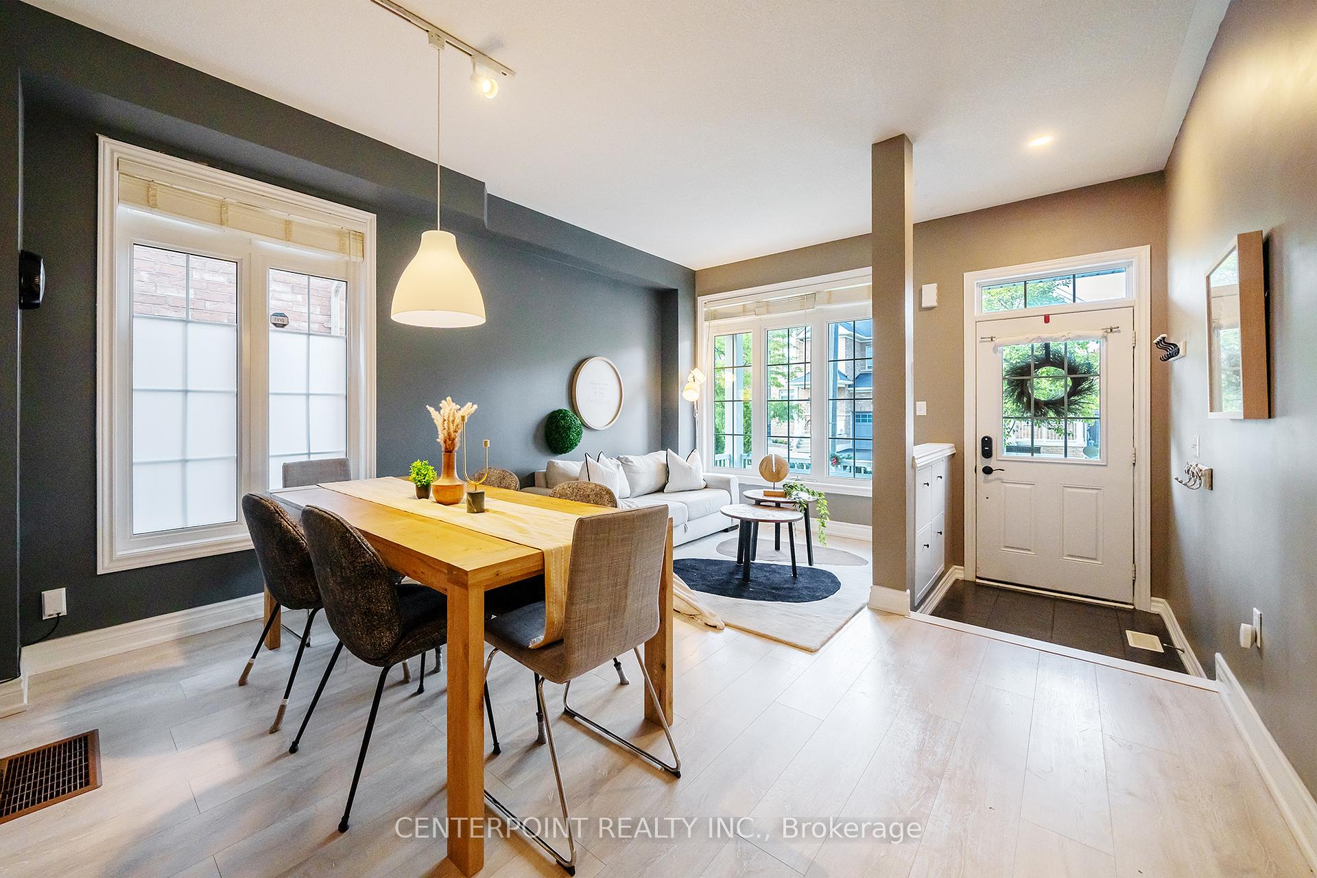 Photo 5 of 75 Carolina Rose Crescent, Markham, Wismer — HOMEH