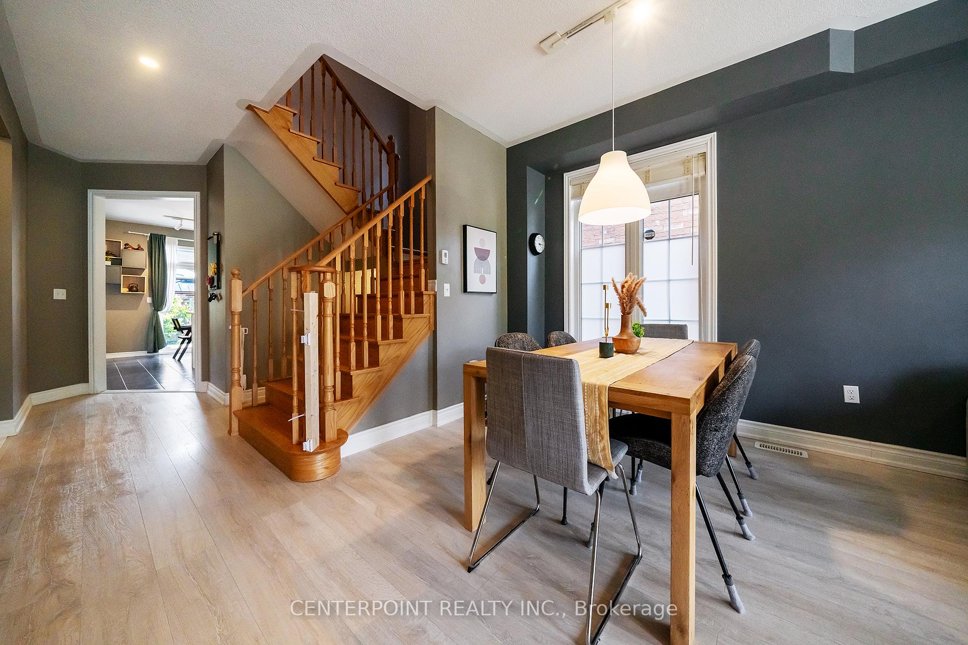 Photo 6 of 75 Carolina Rose Crescent, Markham, Wismer — HOMEH