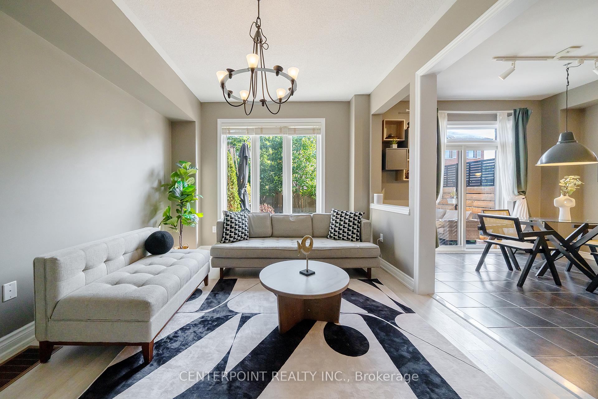 Photo 8 of 75 Carolina Rose Crescent, Markham, Wismer — HOMEH