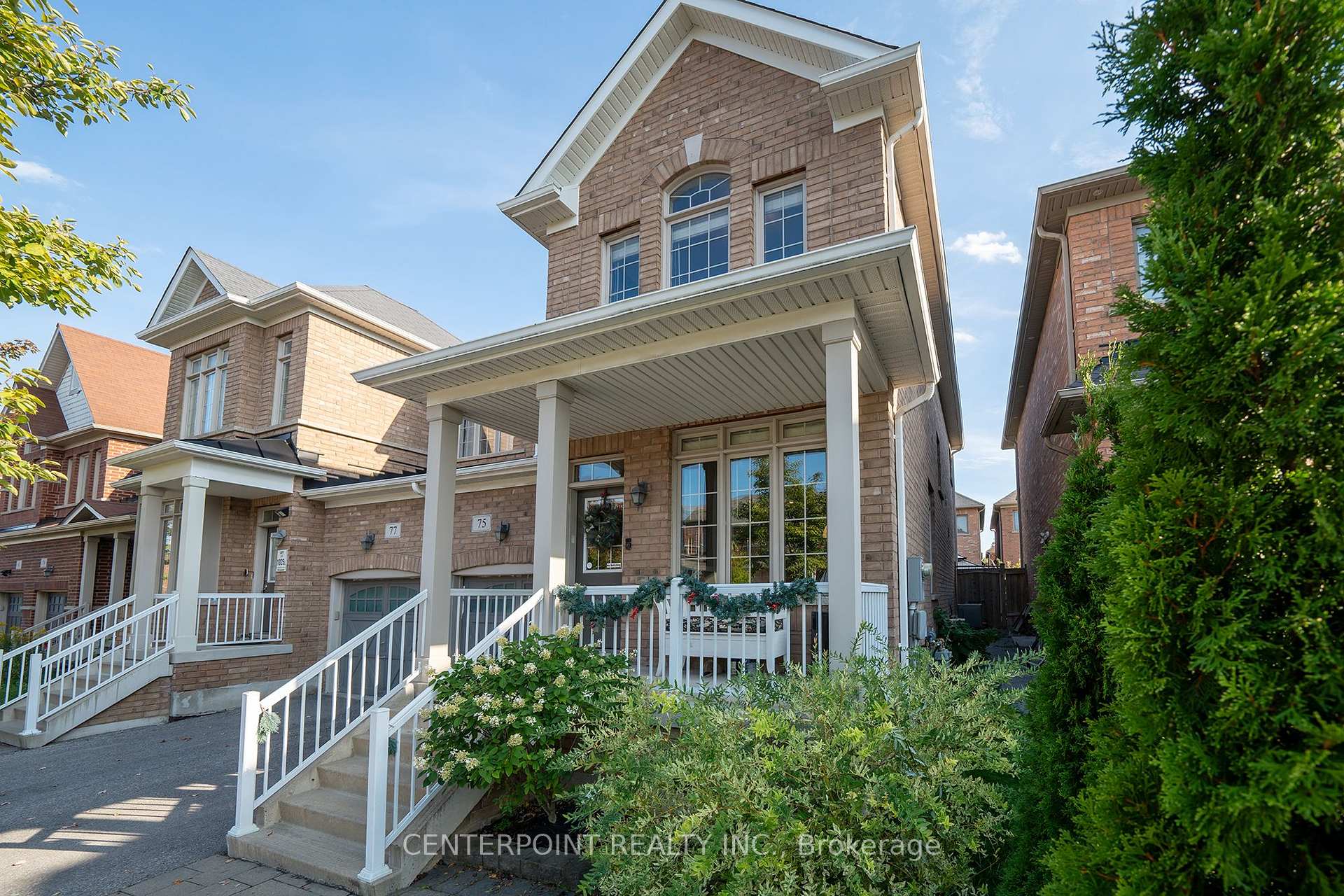 Photo 27 of 75 Carolina Rose Crescent, Markham, Wismer — HOMEH
