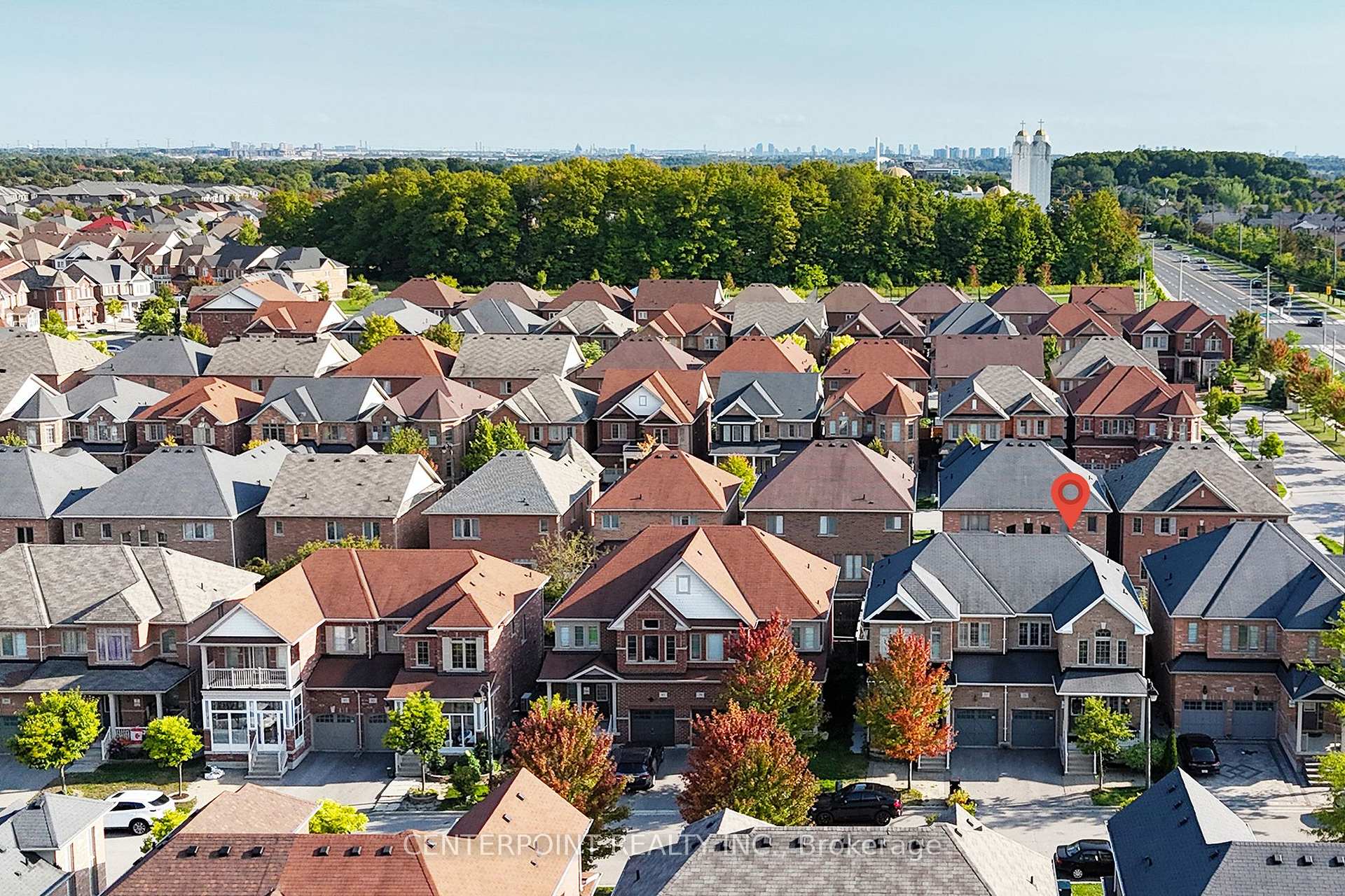 Photo 35 of 75 Carolina Rose Crescent, Markham, Wismer — HOMEH