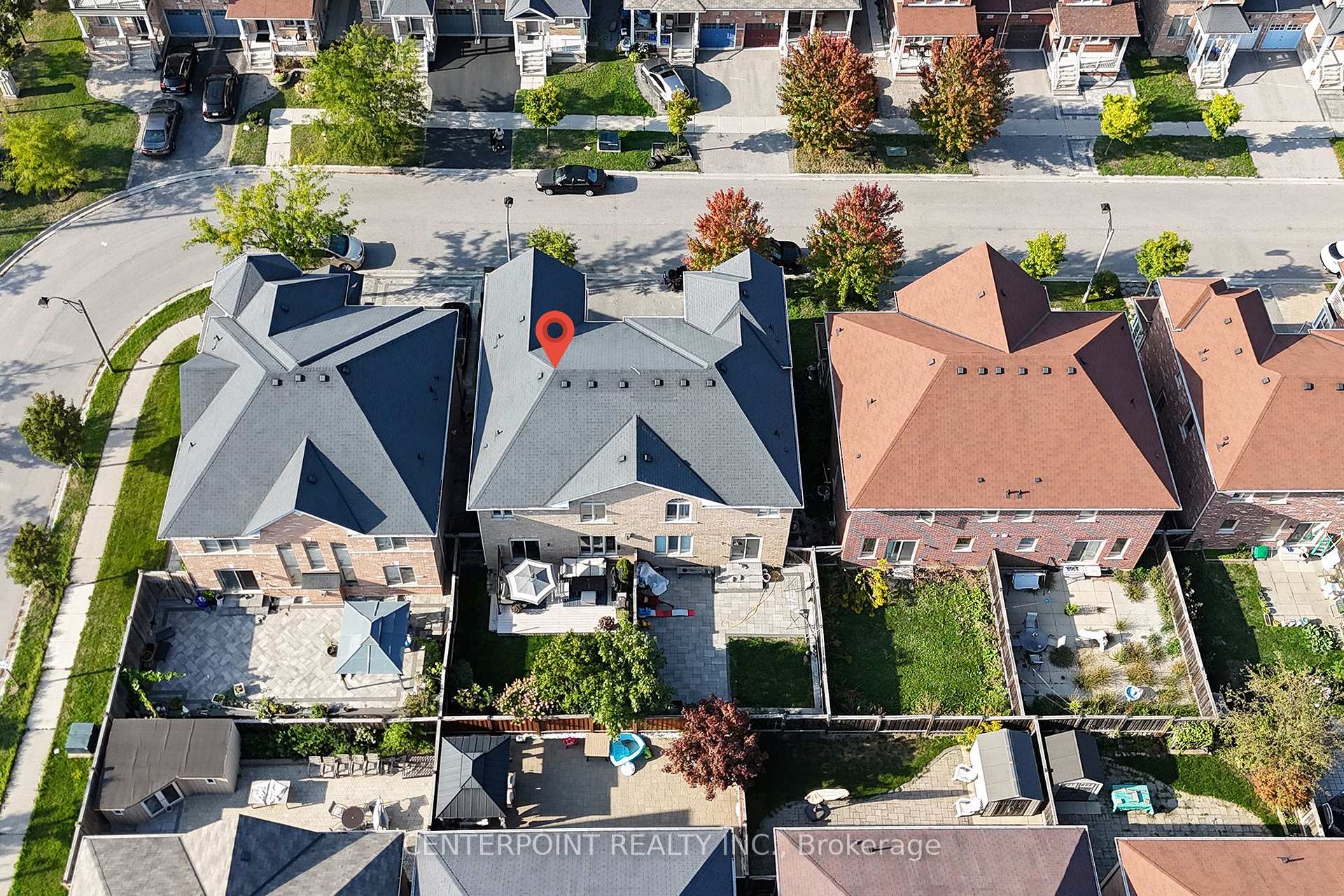 Photo 36 of 75 Carolina Rose Crescent, Markham, Wismer — HOMEH