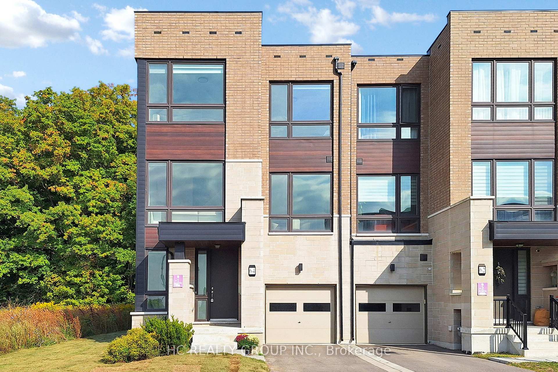 Photo 1 of 64 La Tache Crescent, Markham, Victoria Square — HOMEH