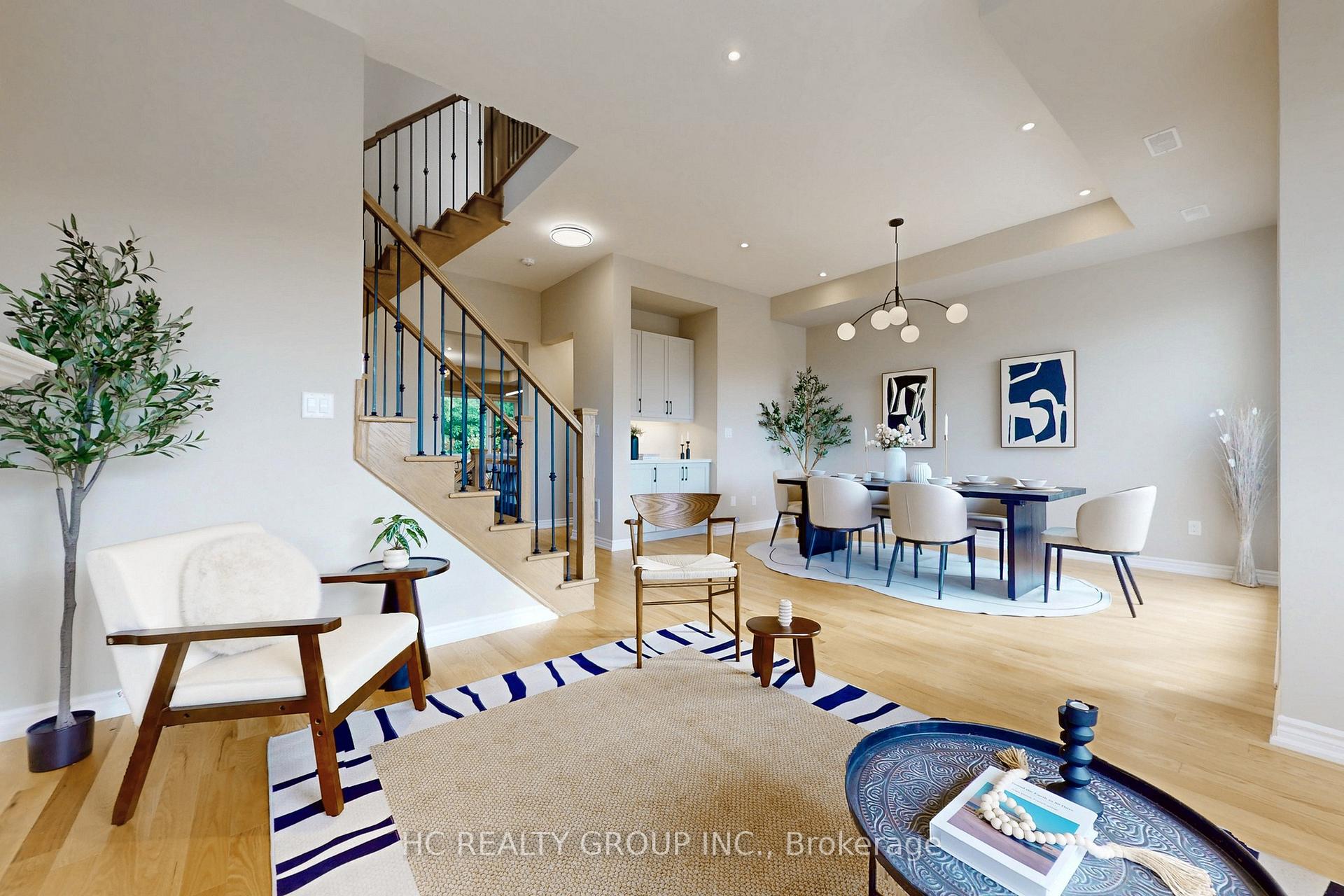 Photo 4 of 64 La Tache Crescent, Markham, Victoria Square — HOMEH