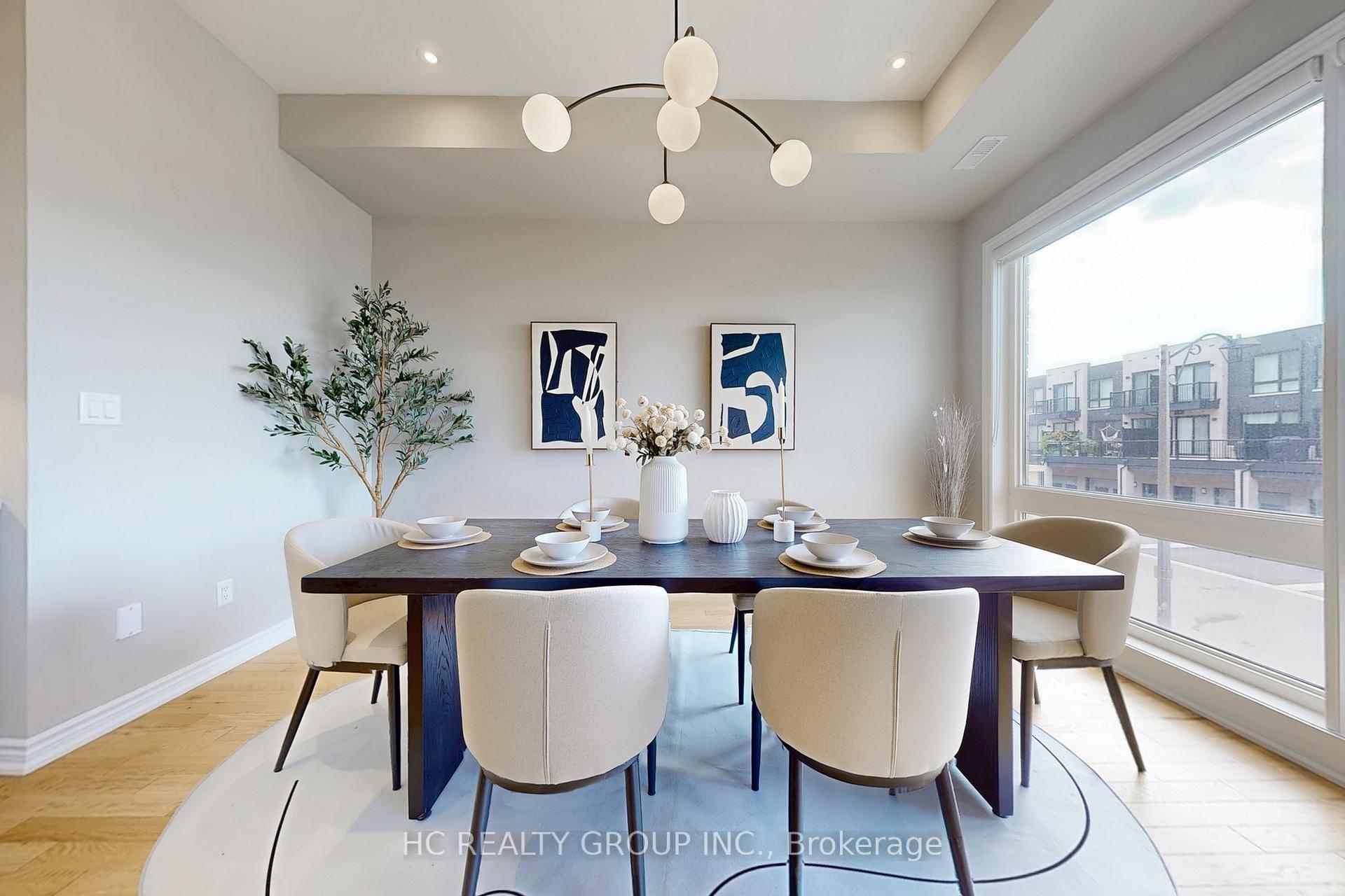 Photo 5 of 64 La Tache Crescent, Markham, Victoria Square — HOMEH
