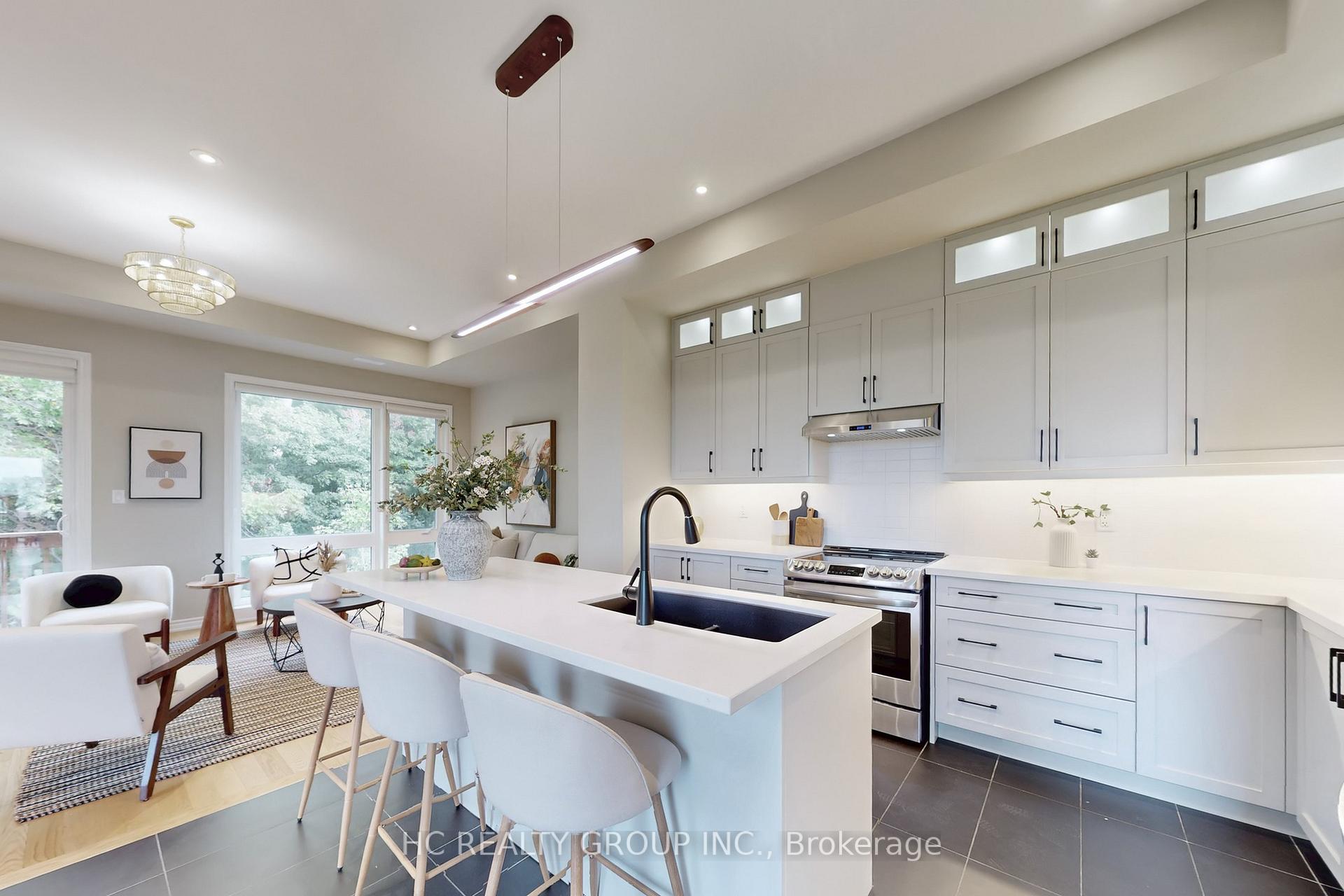 Photo 9 of 64 La Tache Crescent, Markham, Victoria Square — HOMEH