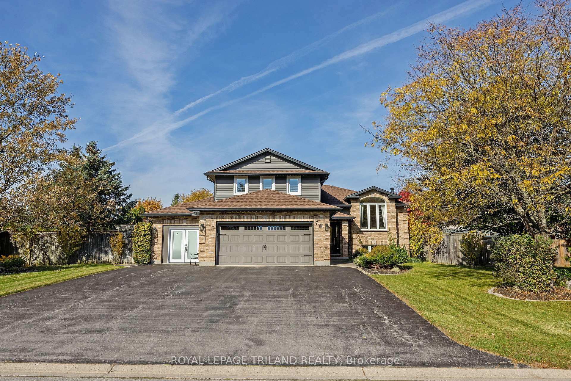 Photo 1 of 78 Birchcrest Drive, Middlesex Centre, Kilworth — HOMEH