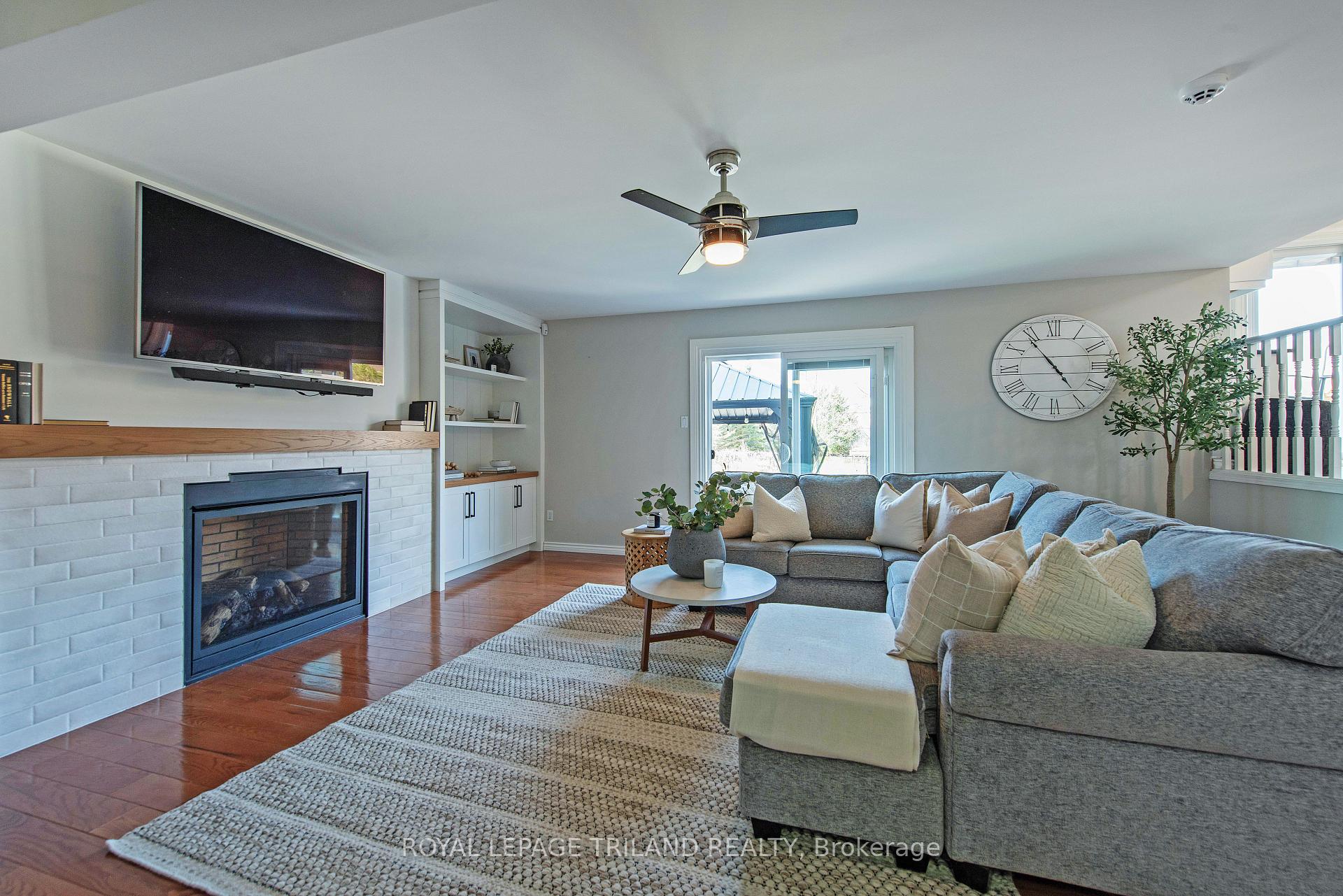 Photo 10 of 78 Birchcrest Drive, Middlesex Centre, Kilworth — HOMEH