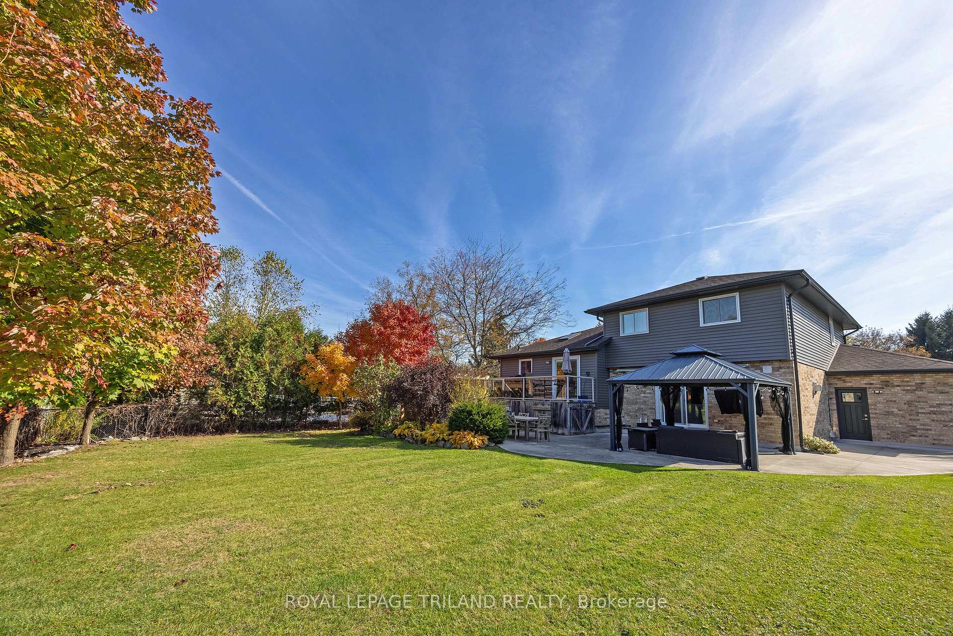 Photo 37 of 78 Birchcrest Drive, Middlesex Centre, Kilworth — HOMEH