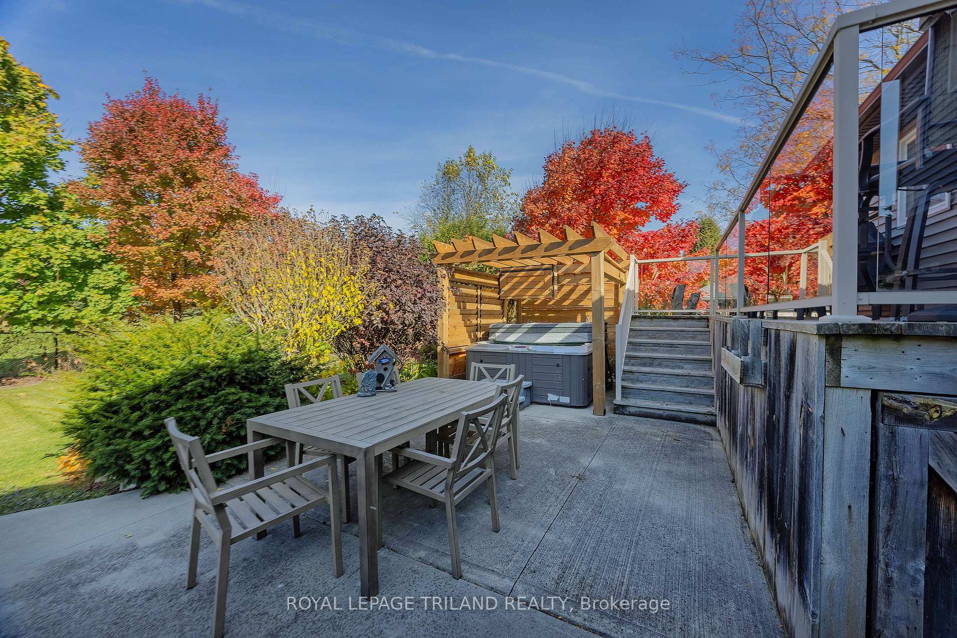 Photo 41 of 78 Birchcrest Drive, Middlesex Centre, Kilworth — HOMEH