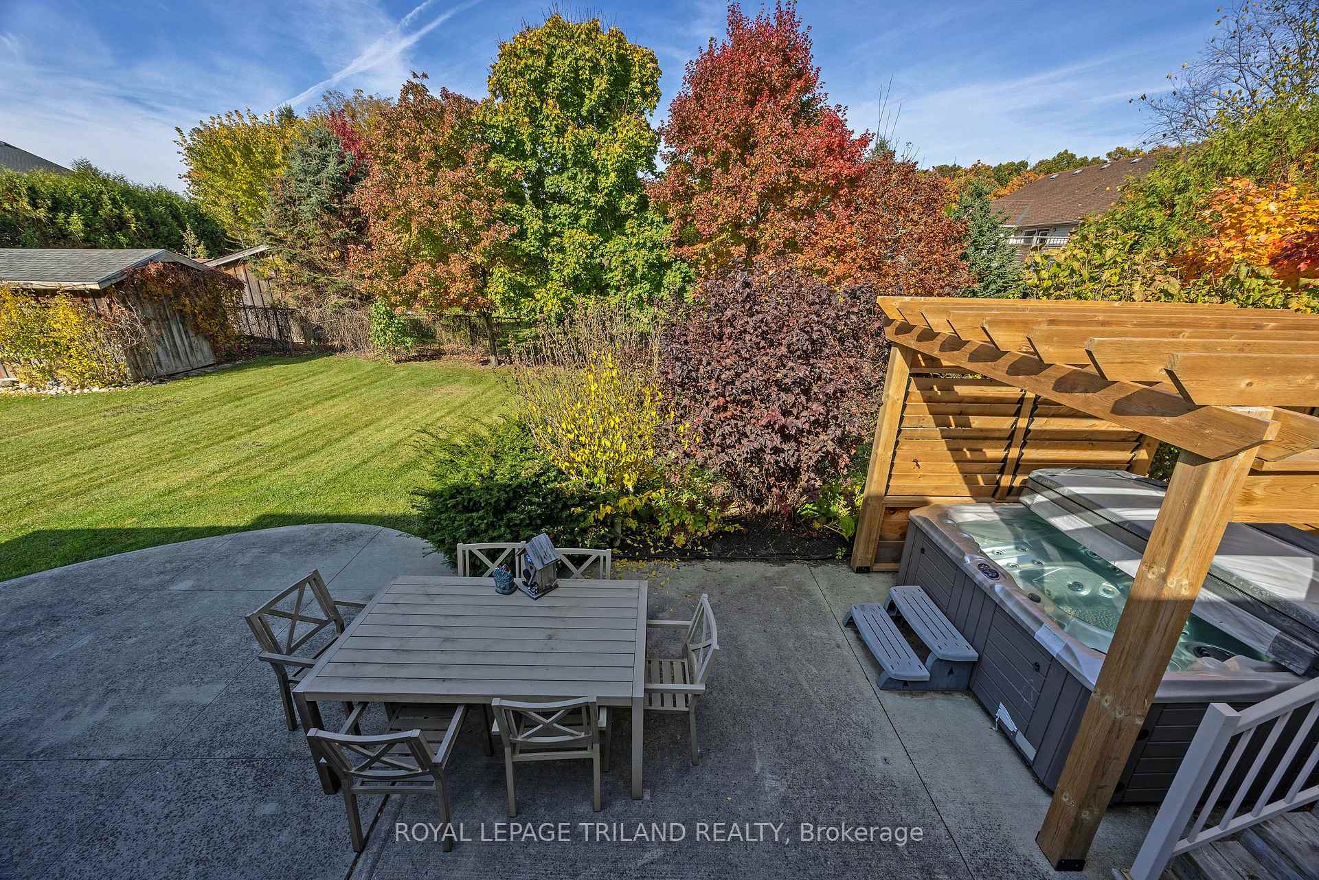 Photo 43 of 78 Birchcrest Drive, Middlesex Centre, Kilworth — HOMEH