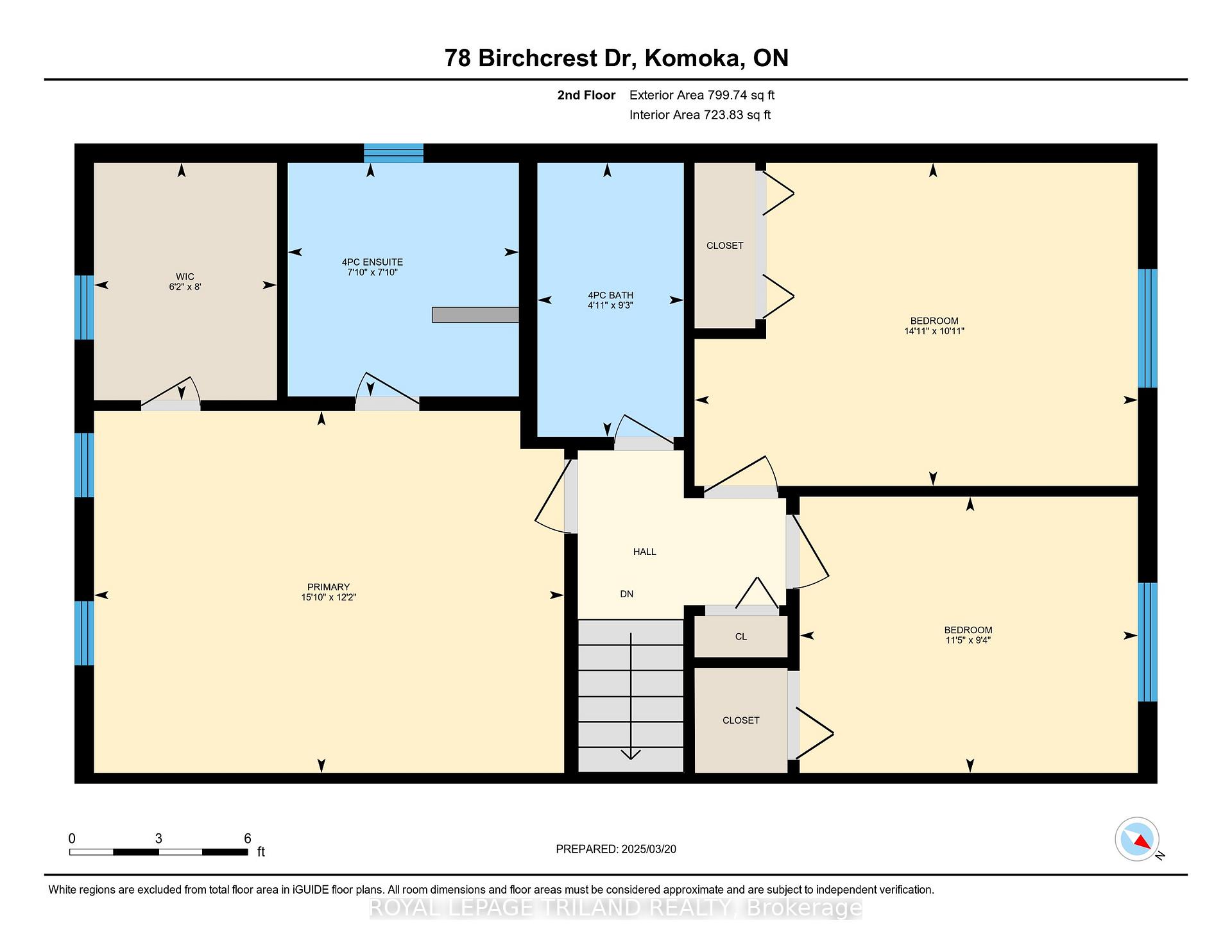 Photo 46 of 78 Birchcrest Drive, Middlesex Centre, Kilworth — HOMEH