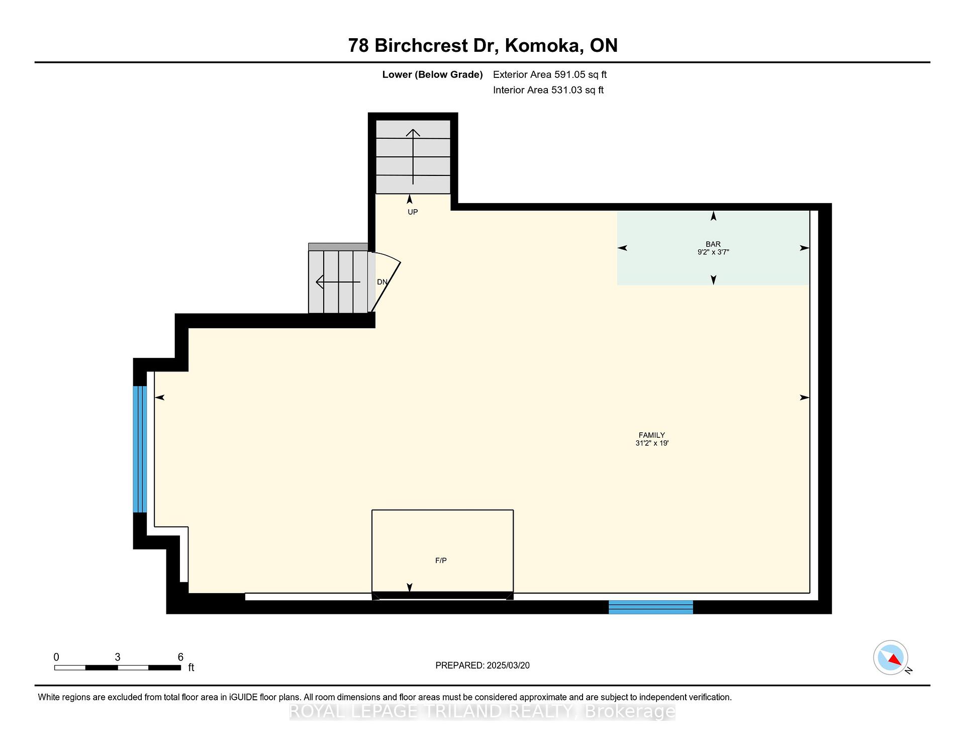 Photo 47 of 78 Birchcrest Drive, Middlesex Centre, Kilworth — HOMEH