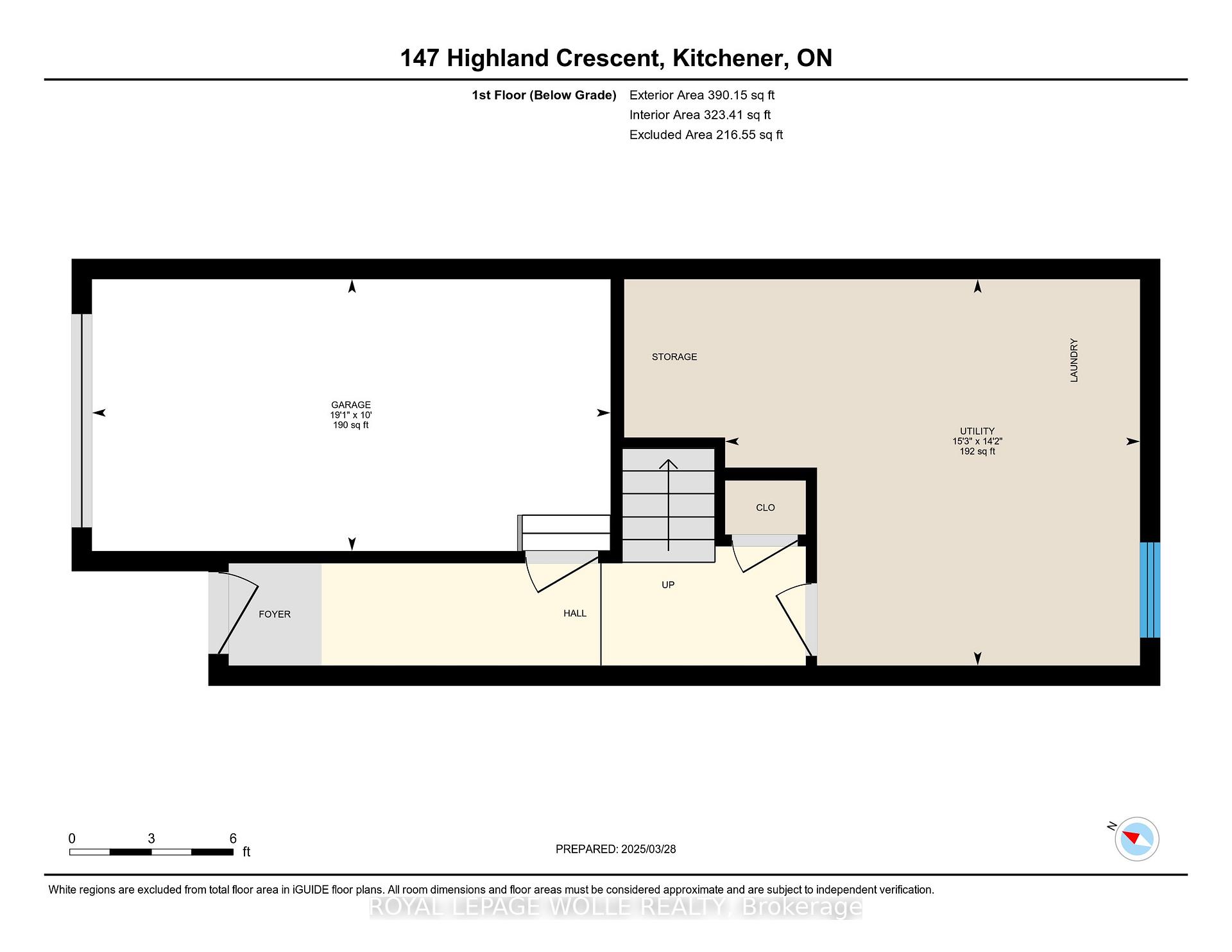 Photo 39 of 147 Highland Crescent, Kitchener — HOMEH