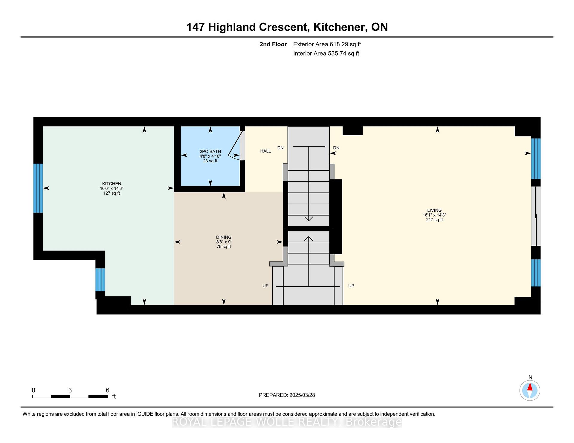 Photo 40 of 147 Highland Crescent, Kitchener — HOMEH