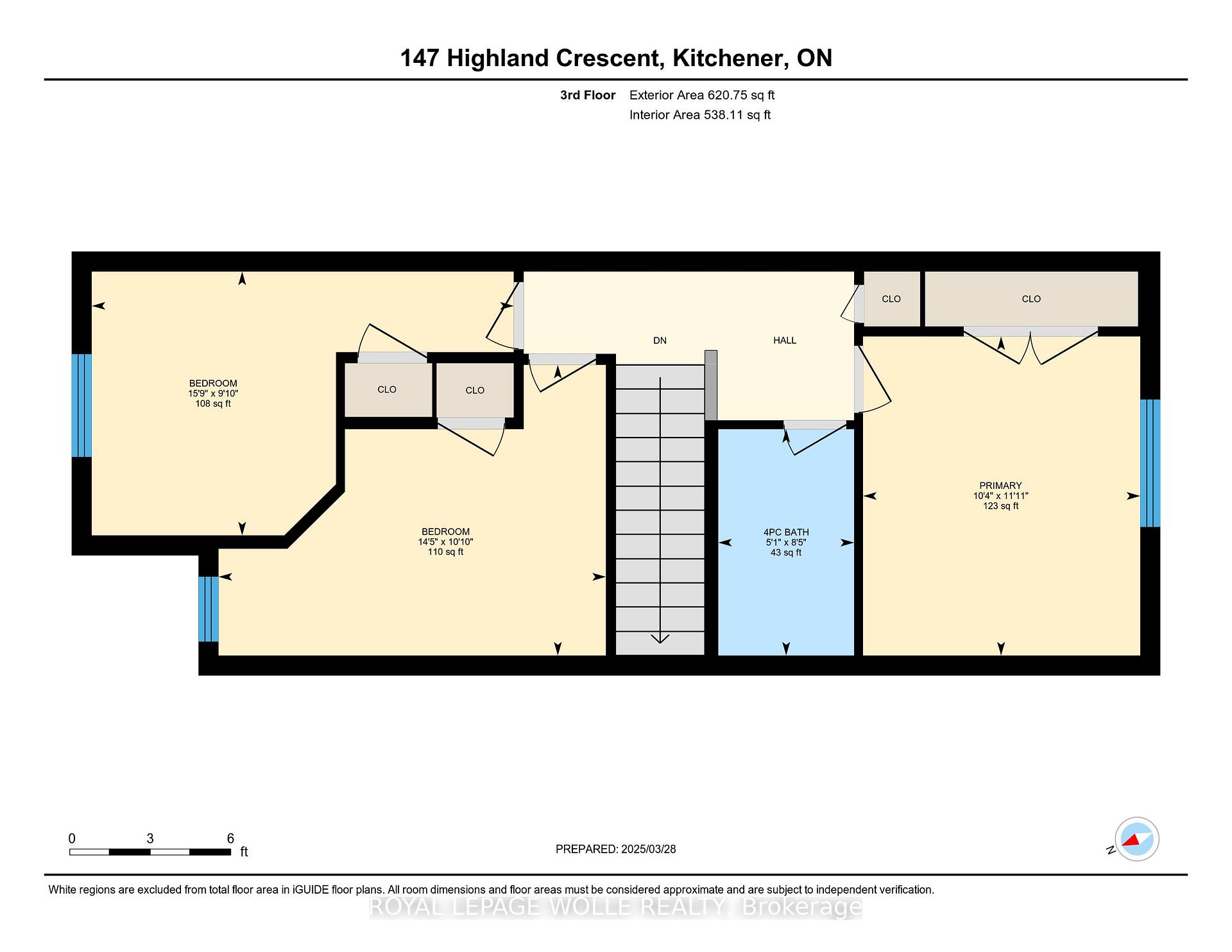 Photo 41 of 147 Highland Crescent, Kitchener — HOMEH