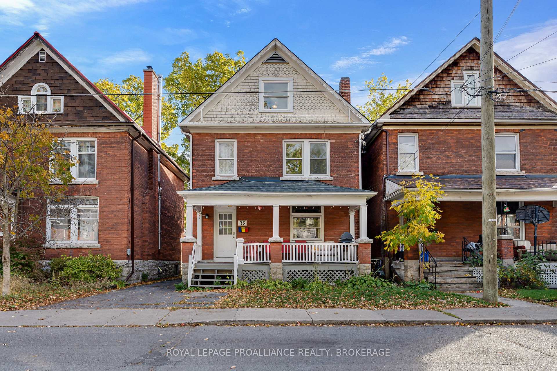 Photo 1 of 75 Nelson Street, Kingston, Central City East — HOMEH