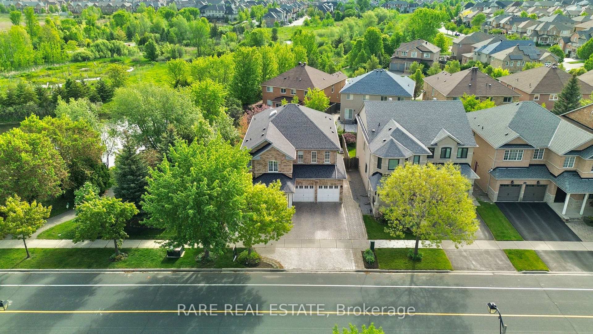 Photo 1 of 295 Stonebridge Drive, Markham, Berczy — HOMEH