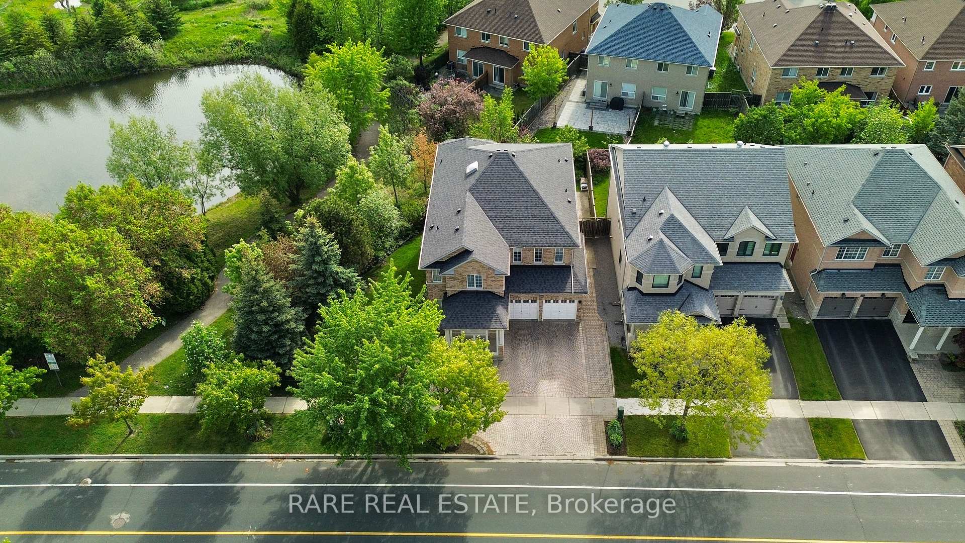 Photo 44 of 295 Stonebridge Drive, Markham, Berczy — HOMEH