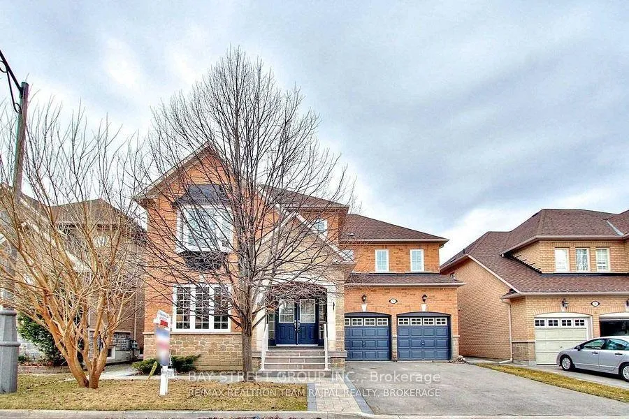 Front of 36 Adastra Crescent