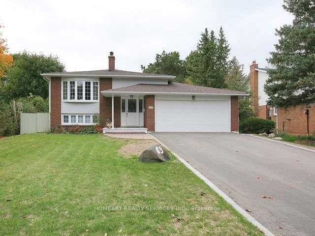 Photo 1 of 69 Chant Crescent, Markham, Unionville — HOMEH