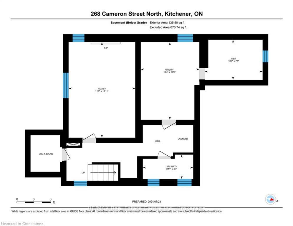Photo 34 of 268 Cameron Street N, Kitchener — HOMEH