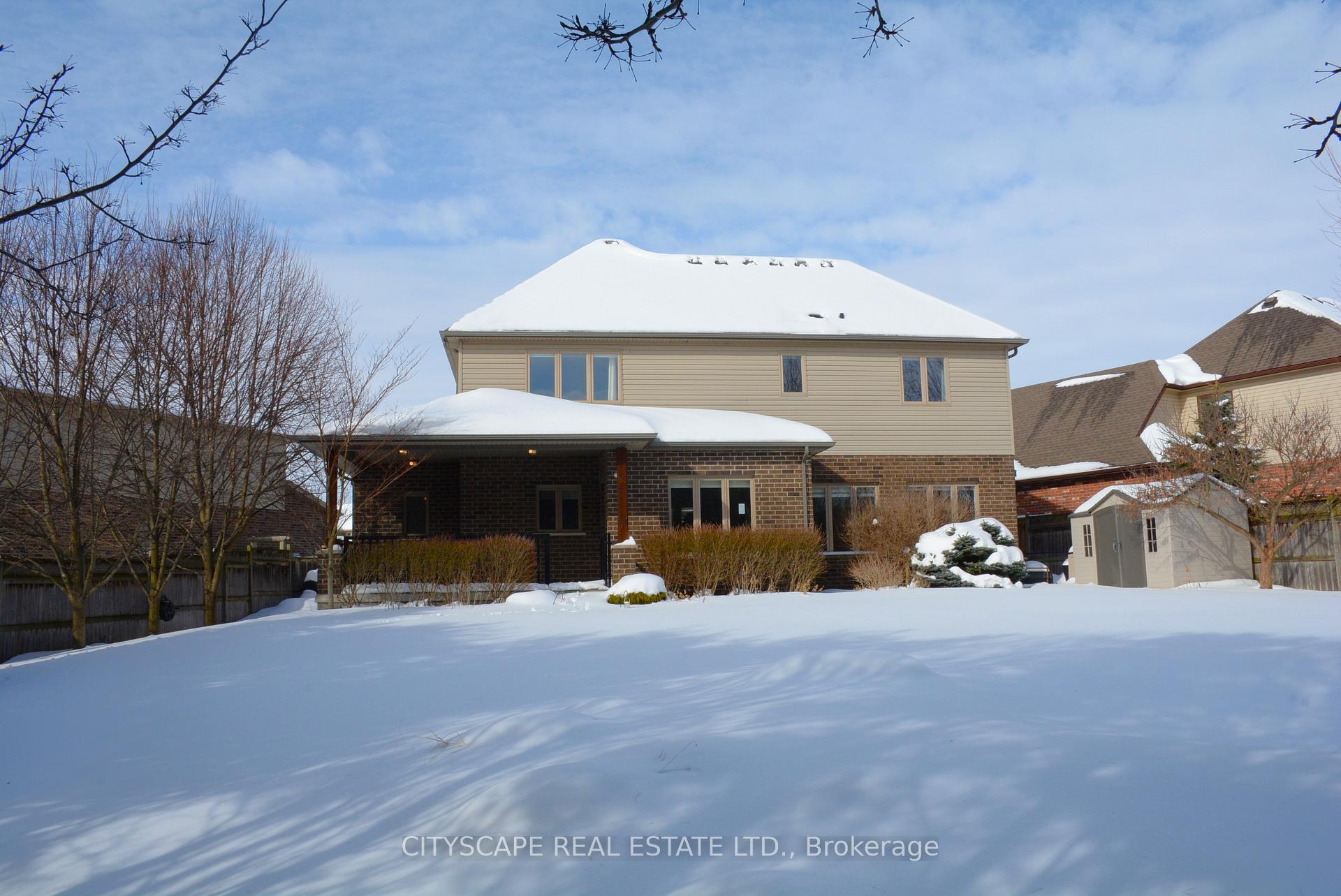 Photo 50 of 70 Fieldstone Crescent, Middlesex Centre, Komoka — HOMEH
