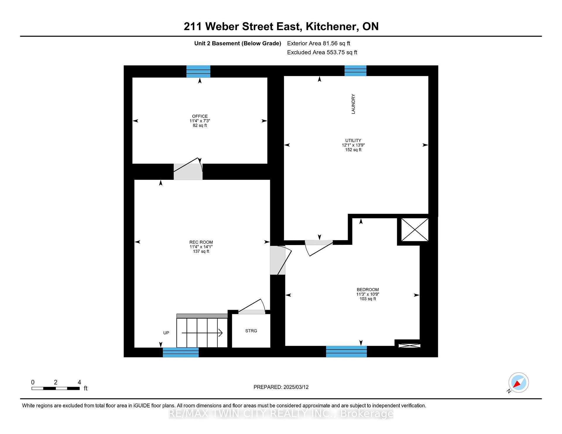 Photo 41 of 211 Weber Street E, Kitchener — HOMEH