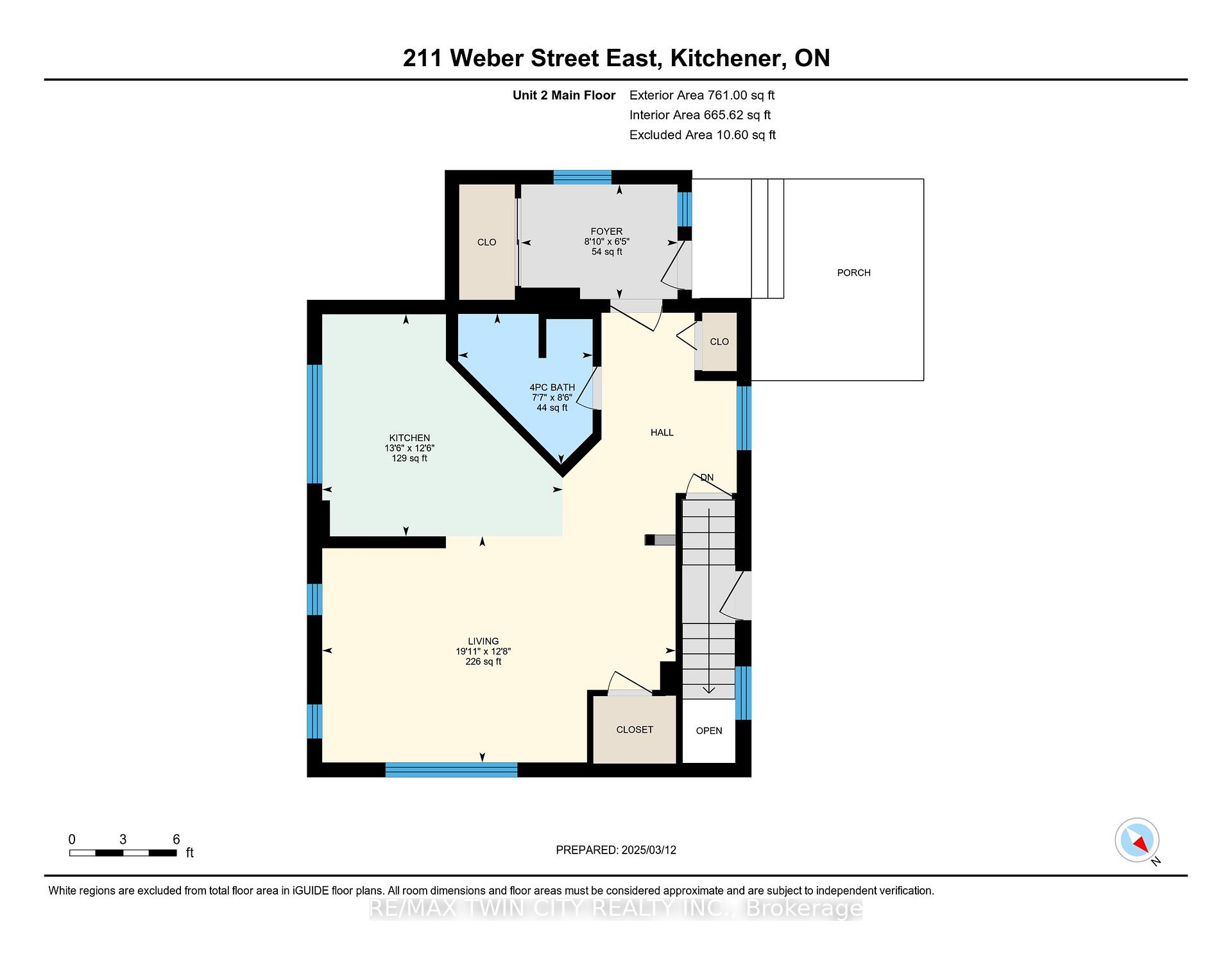 Photo 42 of 211 Weber Street E, Kitchener — HOMEH