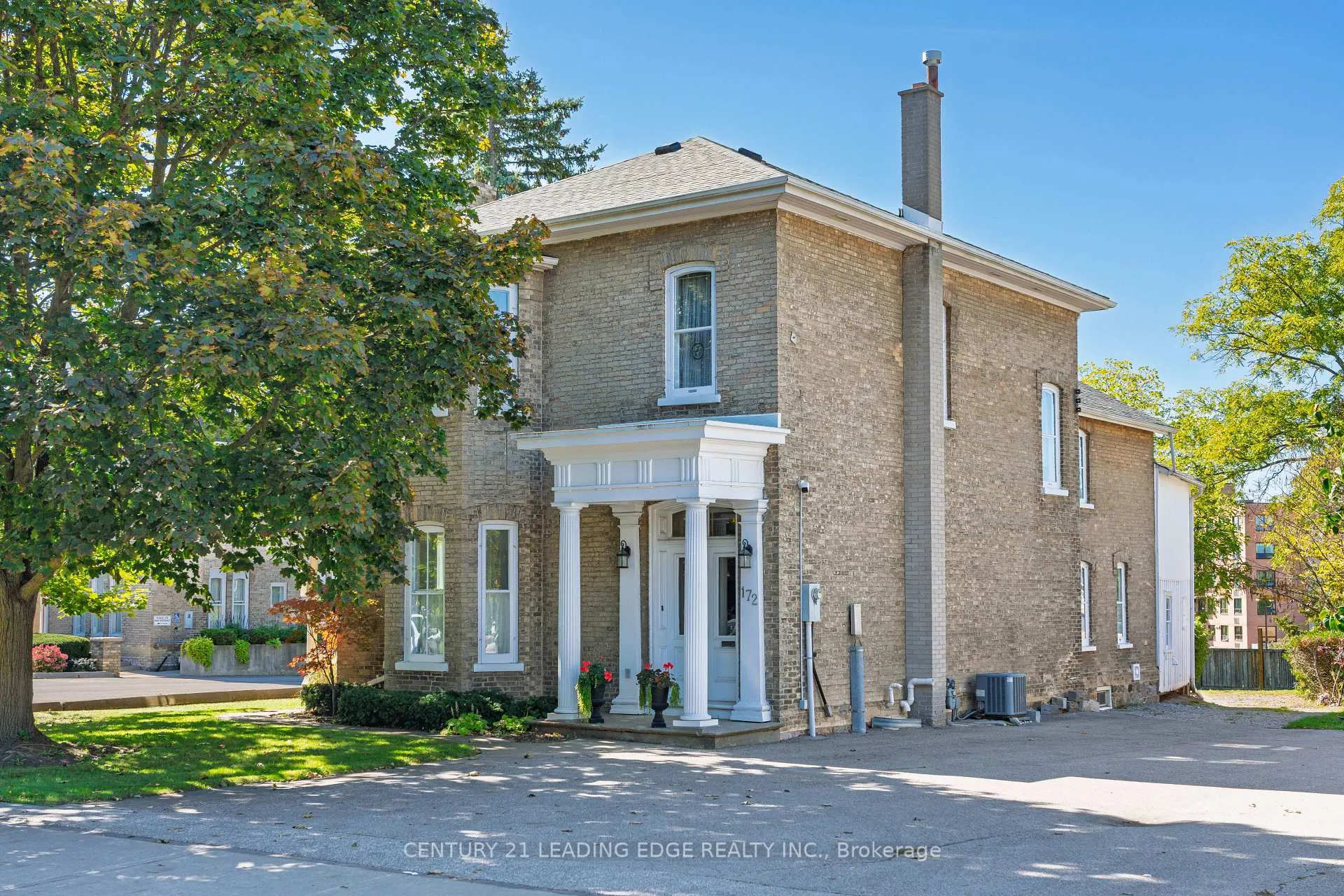 Photo 1 of 172 Main Street N, Markham, Old Markham Village — HOMEH