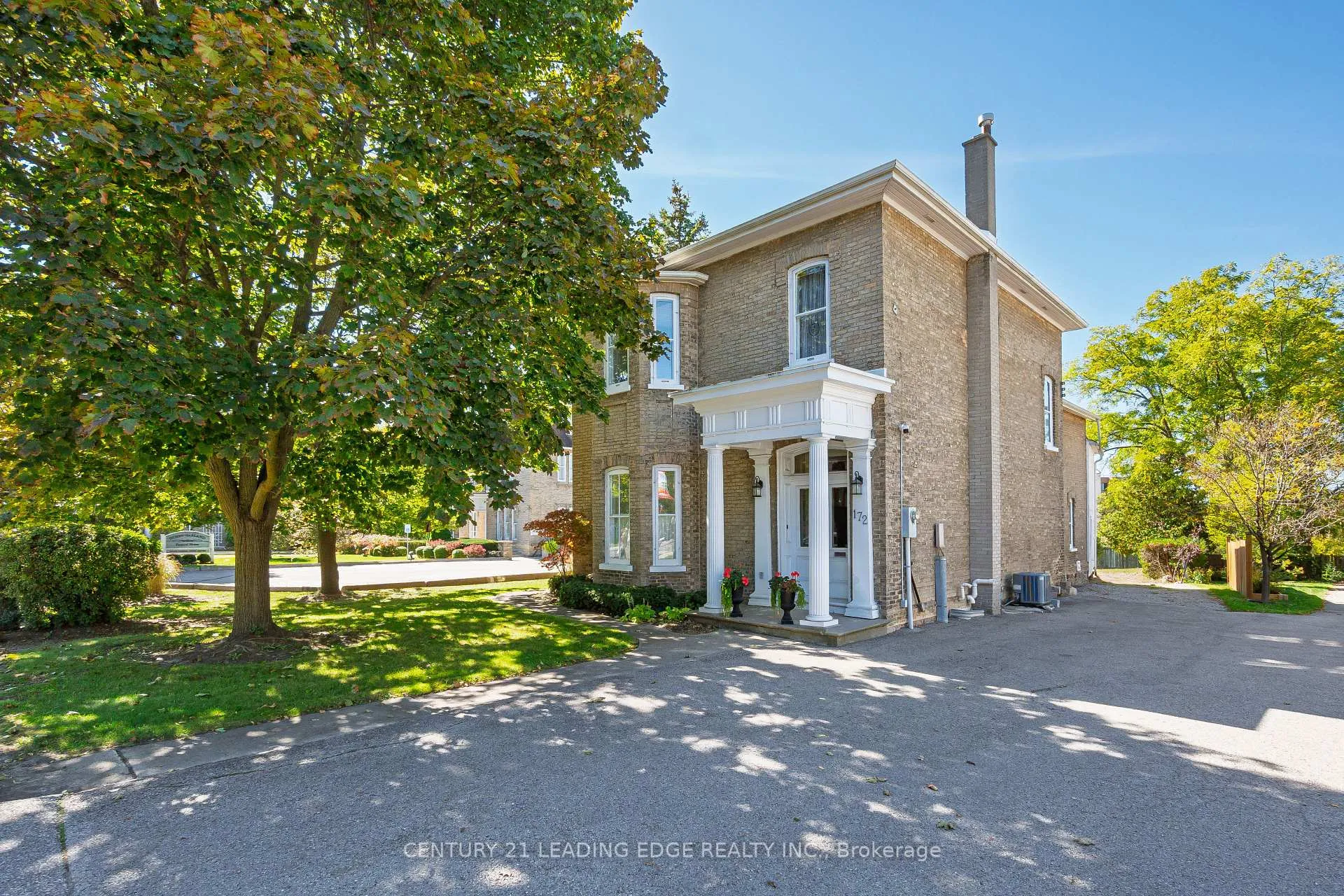 Photo 2 of 172 Main Street N, Markham, Old Markham Village — HOMEH