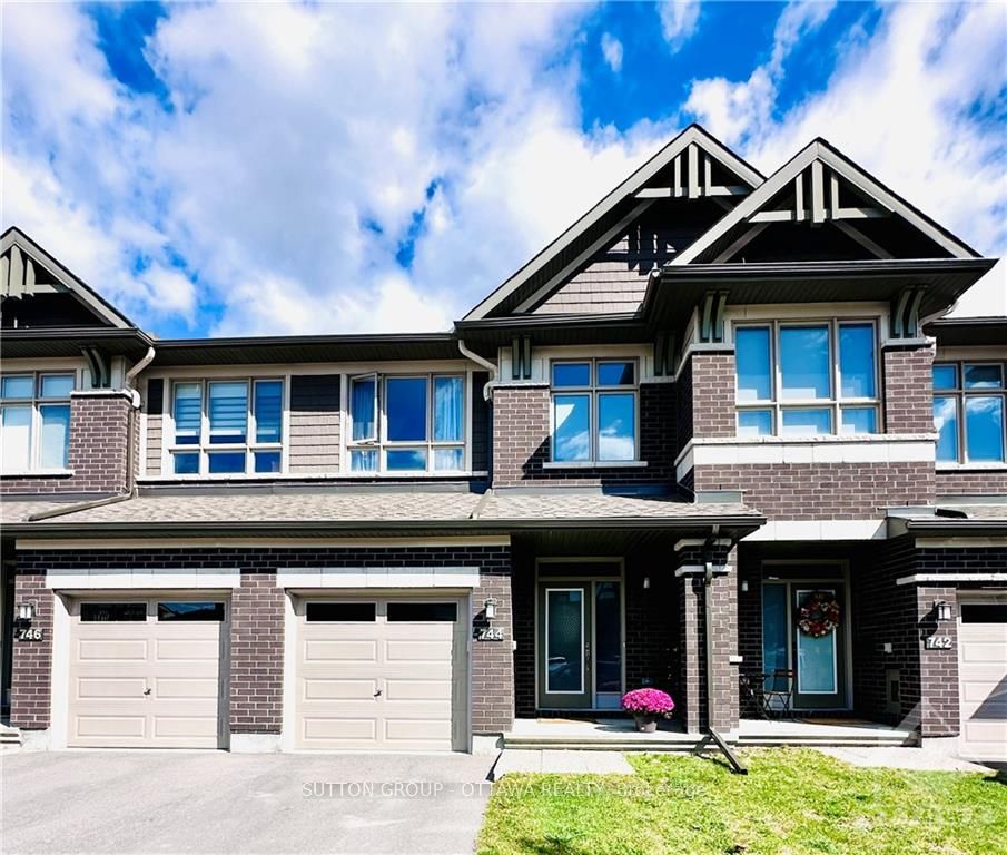 Photo 1 of 744 Twist Way, Ottawa, Kanata - Emerald Meadows/Trailwest — HOMEH