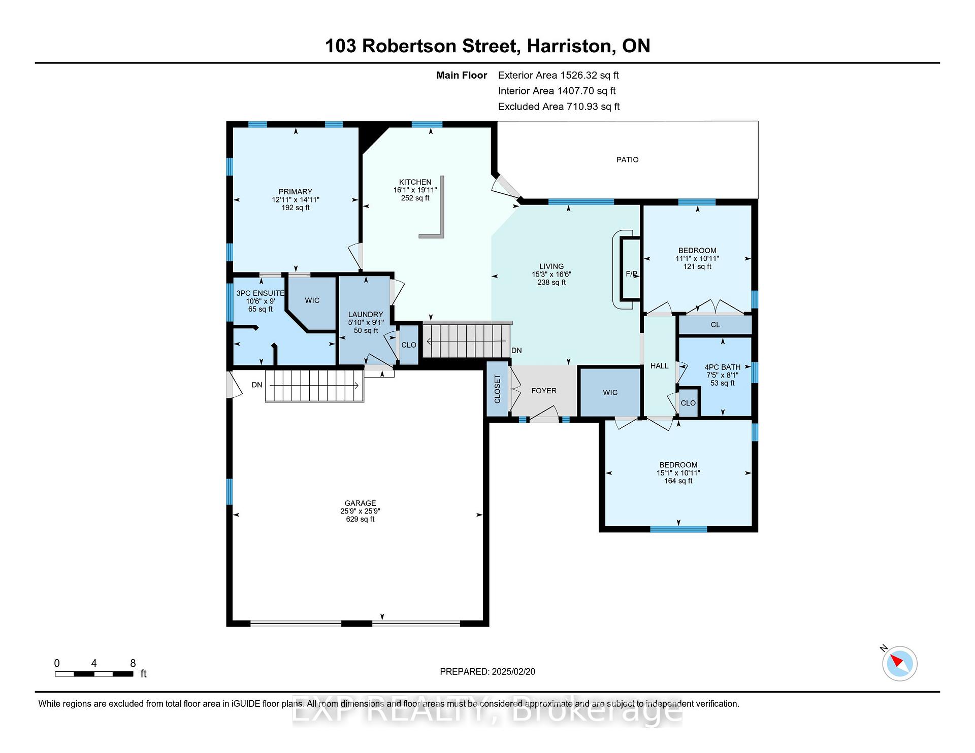 Photo 49 of 103 Robertson Street S, Minto — HOMEH
