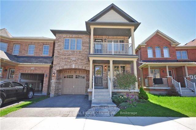 Front of 236 giddings Crescent