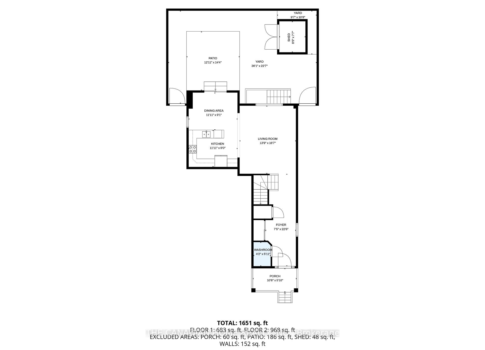 Photo 36 of 600 Sanderson Crescent, Milton, Clarke — HOMEH