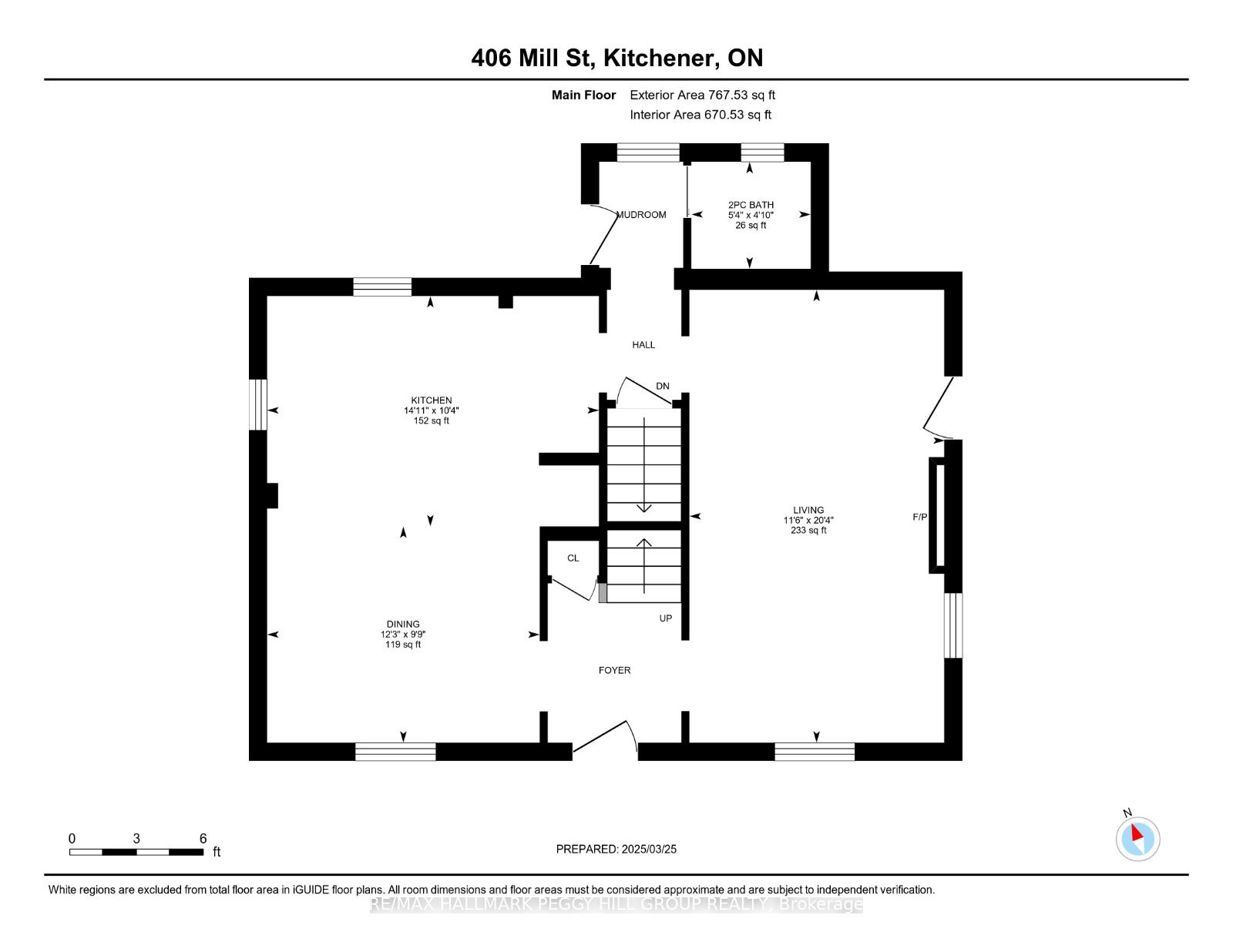 Photo 25 of 406 Mill Street, Kitchener — HOMEH