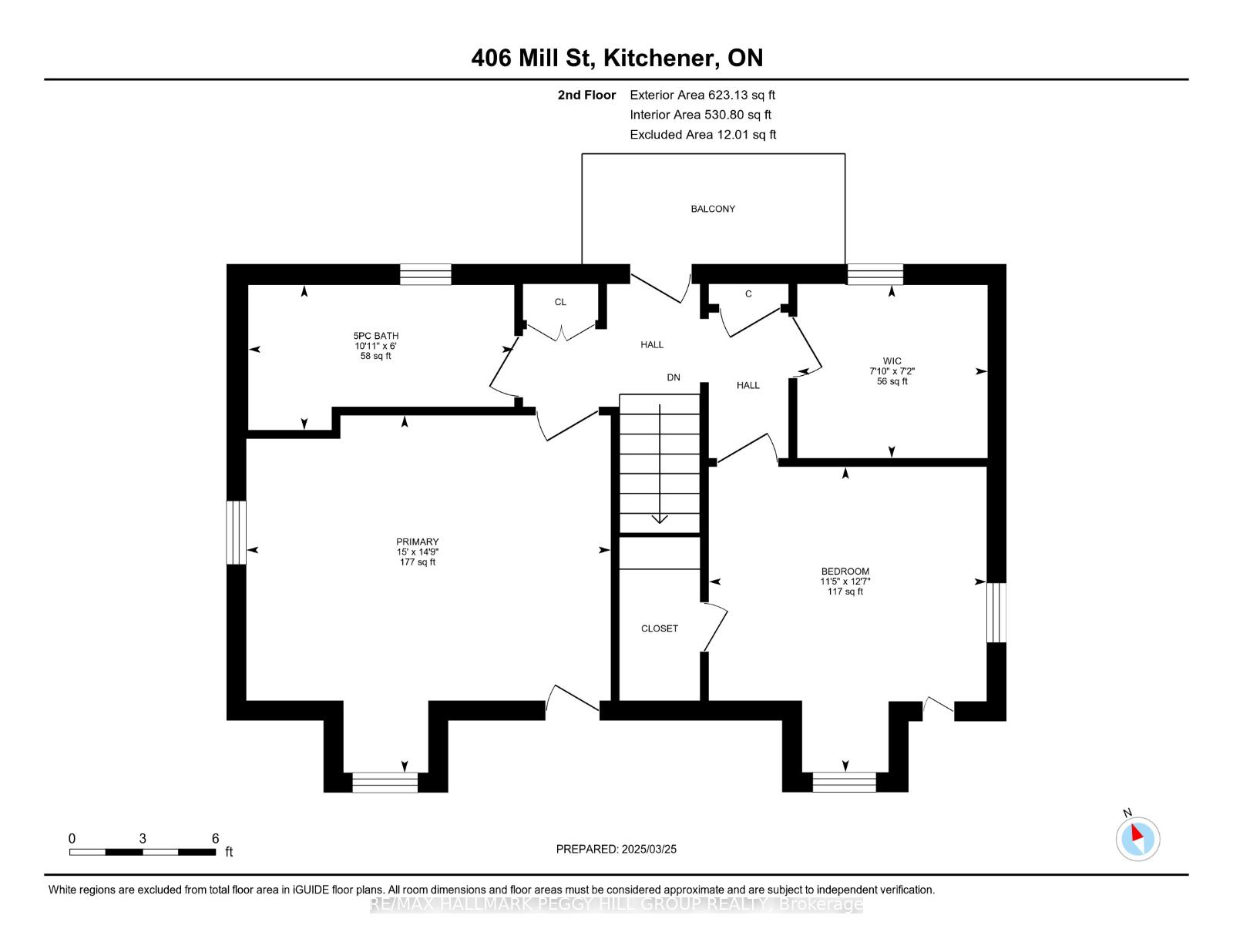Photo 26 of 406 Mill Street, Kitchener — HOMEH