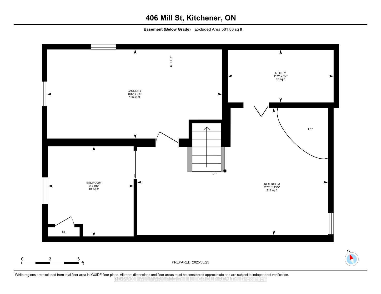Photo 27 of 406 Mill Street, Kitchener — HOMEH