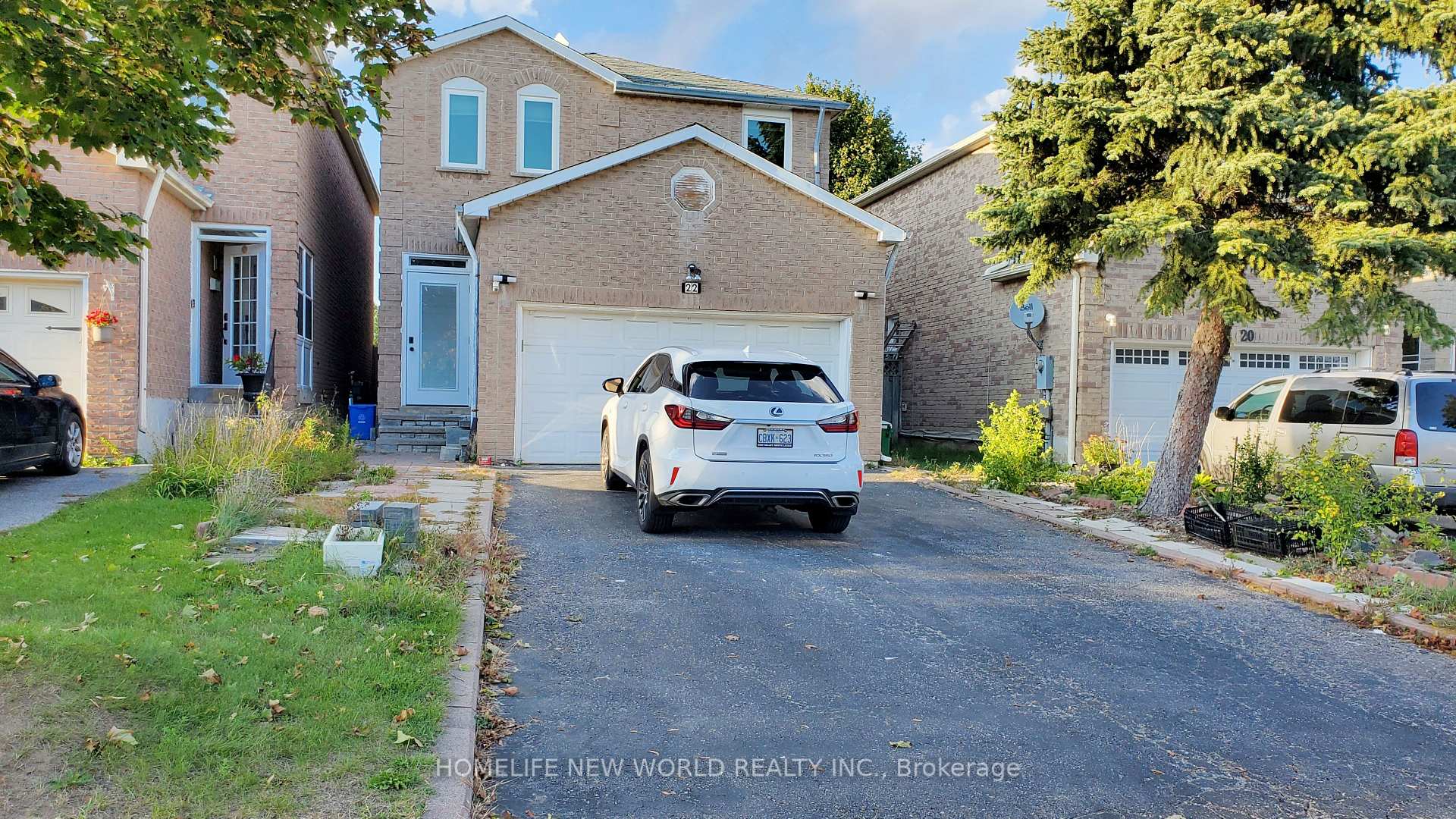 Photo 1 of 22 Mary Pearson Drive, Markham, Middlefield — HOMEH