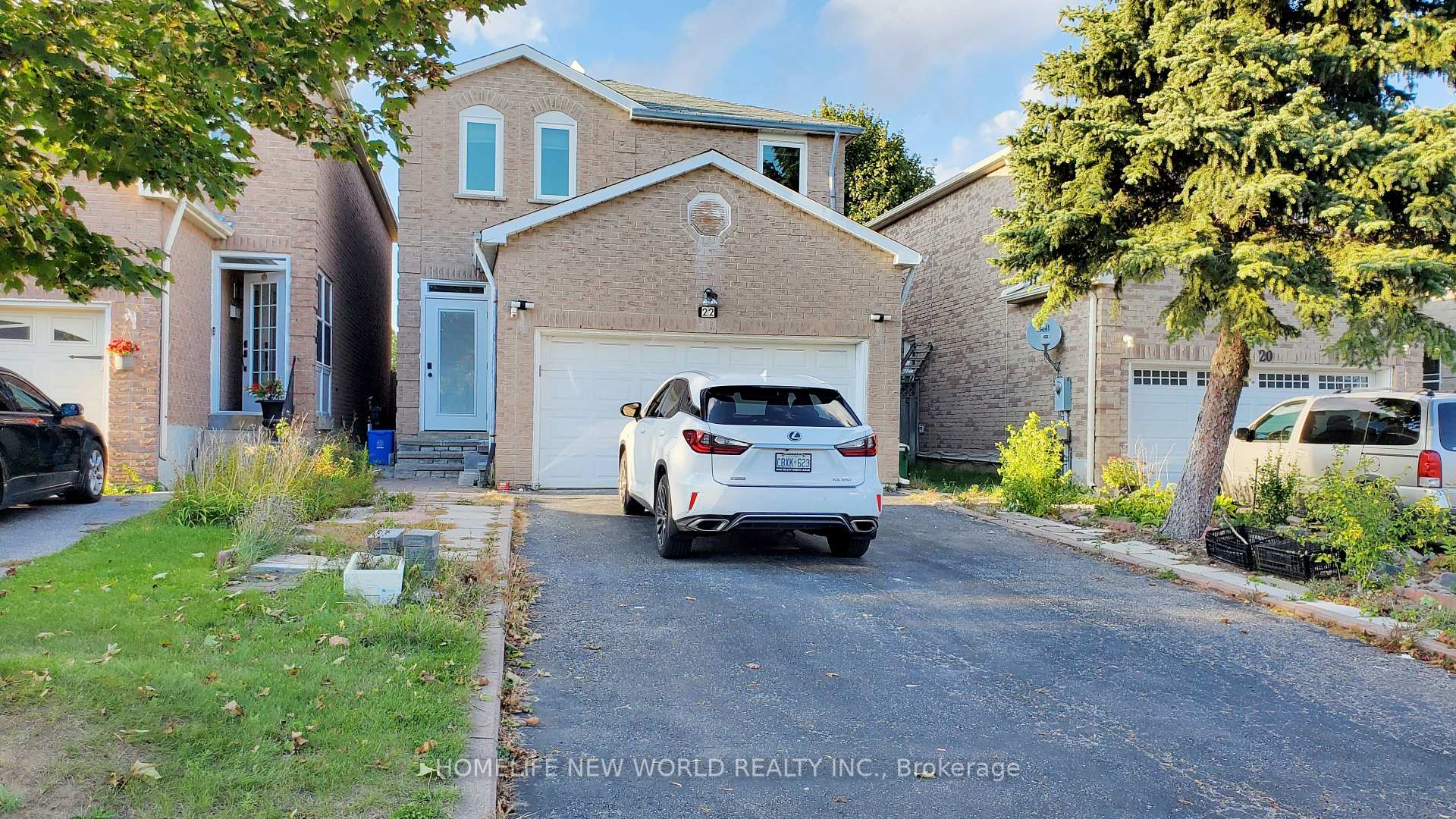 Photo 23 of 22 Mary Pearson Drive, Markham, Middlefield — HOMEH