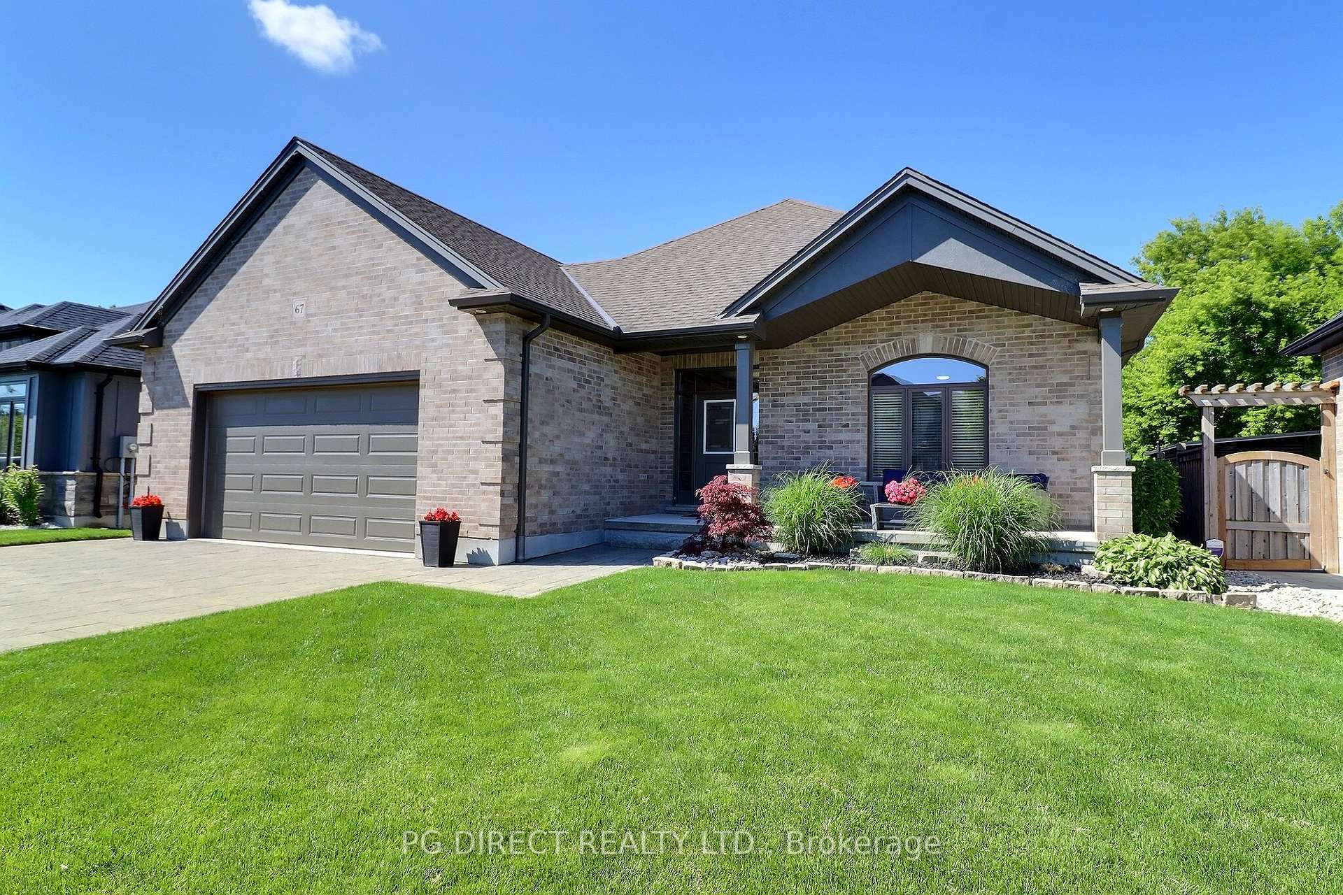 Photo 1 of 67 Caverhill Crescent, Middlesex Centre, Komoka — HOMEH