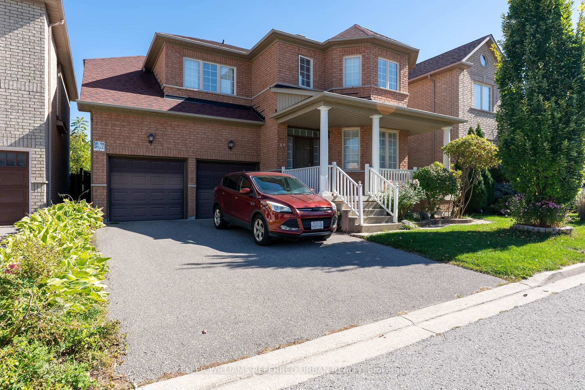 Photo 1 of 59 Moss Creek Boulevard, Markham, Cachet — HOMEH