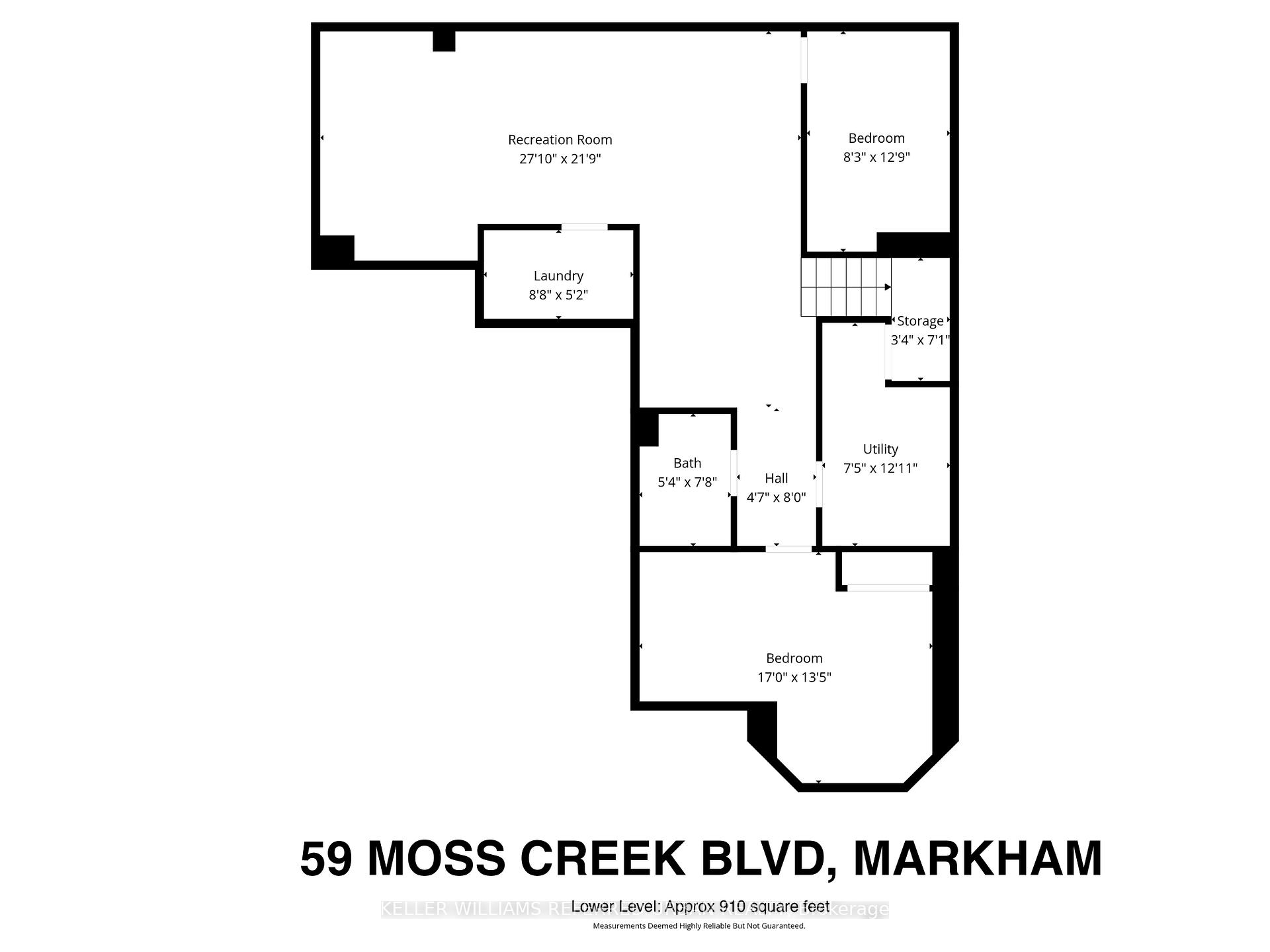Photo 18 of 59 Moss Creek Boulevard, Markham, Cachet — HOMEH