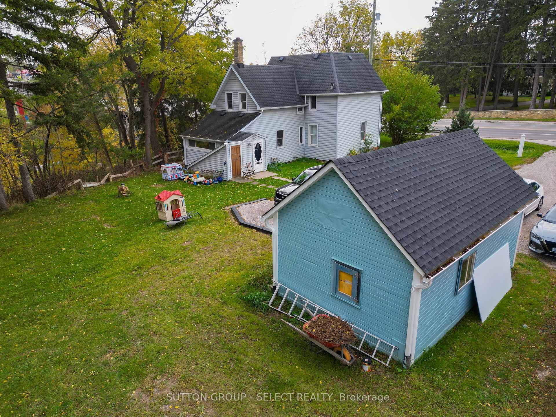 Photo 7 of 21654 Richmond Street, Middlesex Centre, Arva — HOMEH