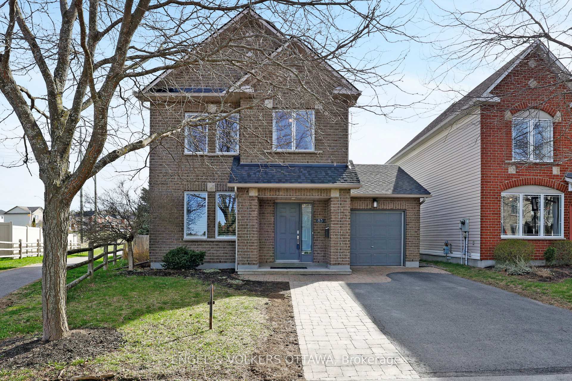Photo 1 of 83 Scampton Drive, Ottawa, Kanata - Morgan's Grant/South March — HOMEH